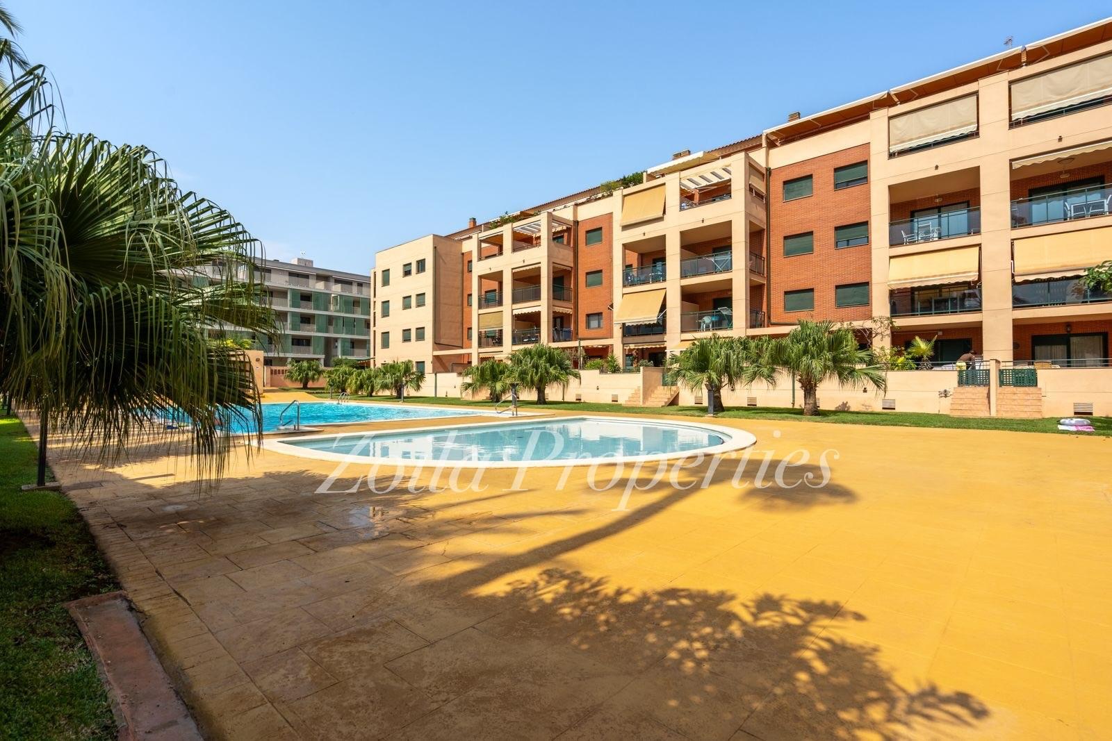Bonito apartamento de 3 dormitorios en el Puerto.