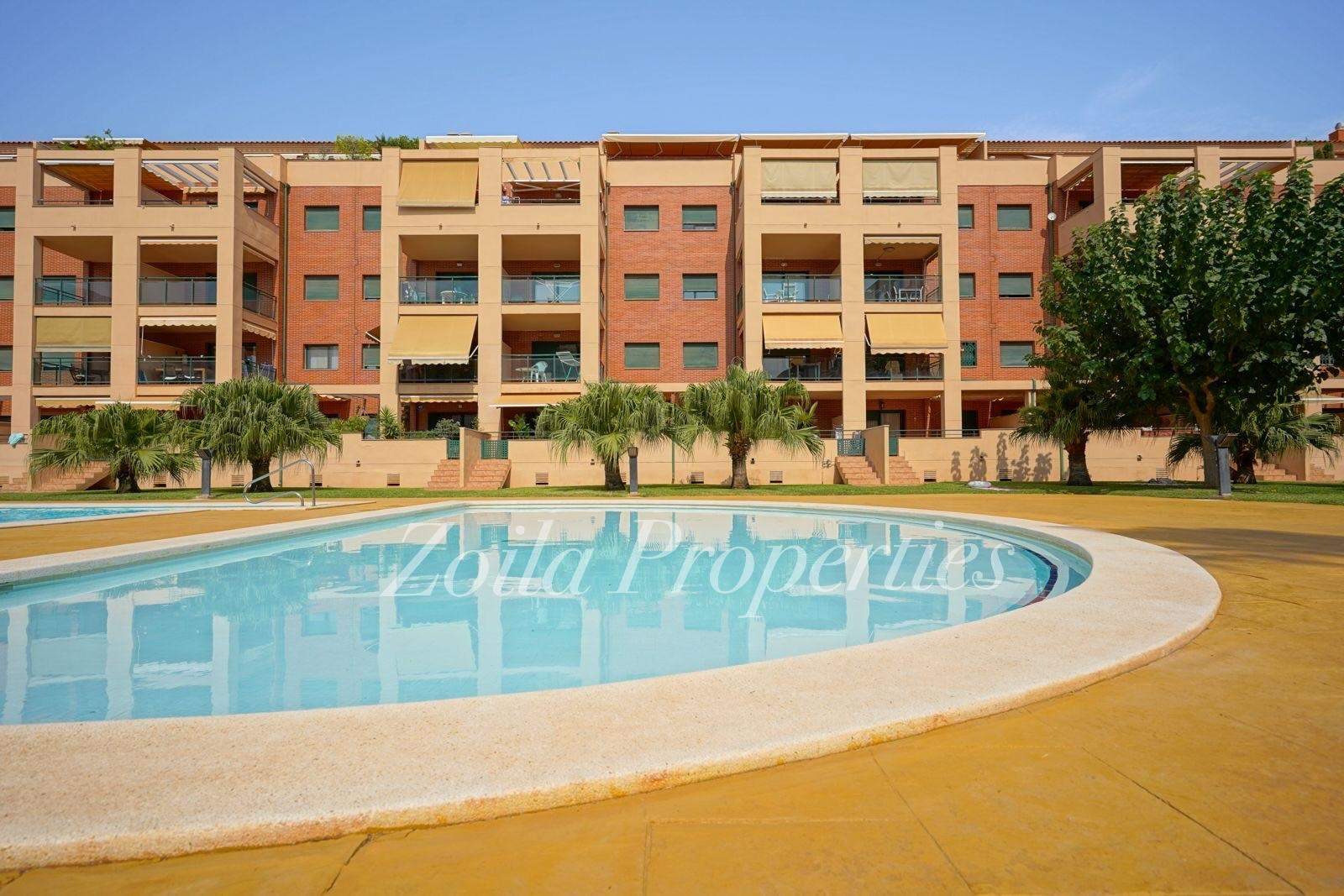 Bonito apartamento de 3 dormitorios en el Puerto.