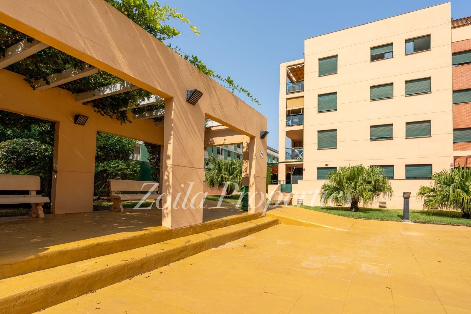 Bonito apartamento de 3 dormitorios en el Puerto.