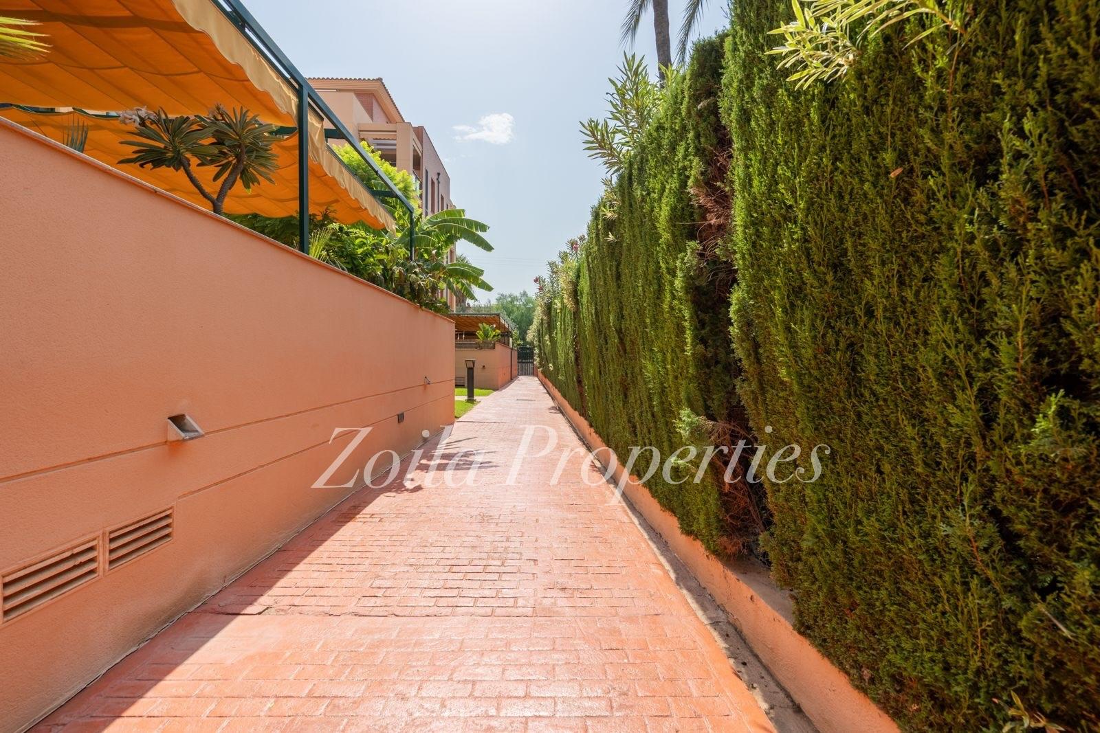 Bonito apartamento de 3 dormitorios en el Puerto.