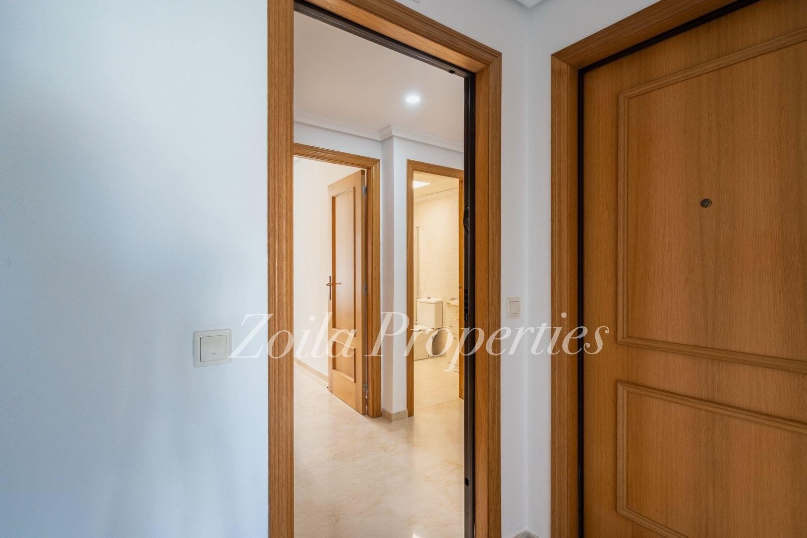 Bonito apartamento de 3 dormitorios en el Puerto.
