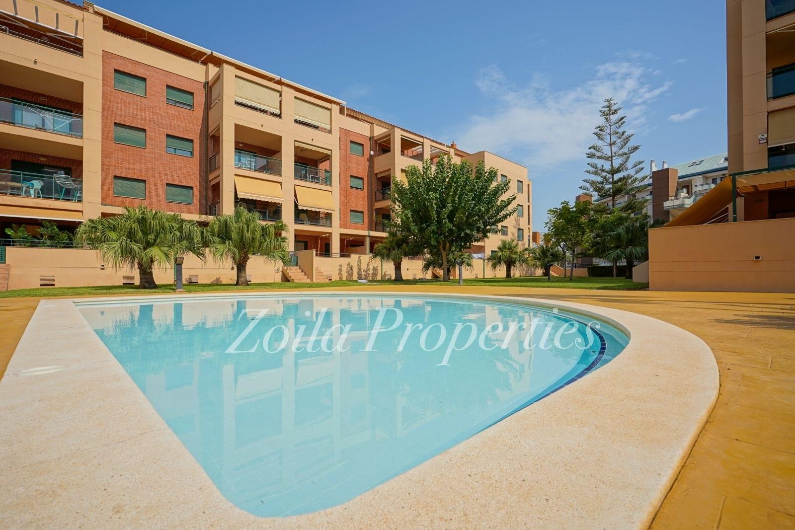 Bonito apartamento de 3 dormitorios en el Puerto.