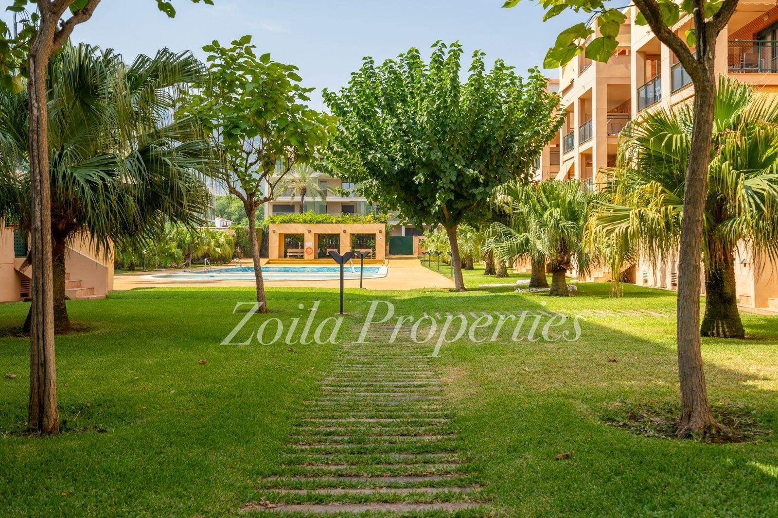 Bonito apartamento de 3 dormitorios en el Puerto.