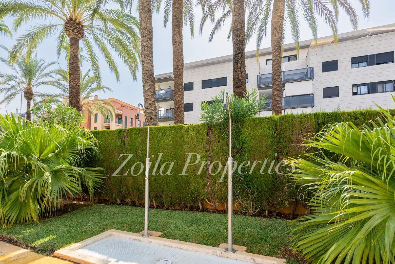 Bonito apartamento de 3 dormitorios en el Puerto.