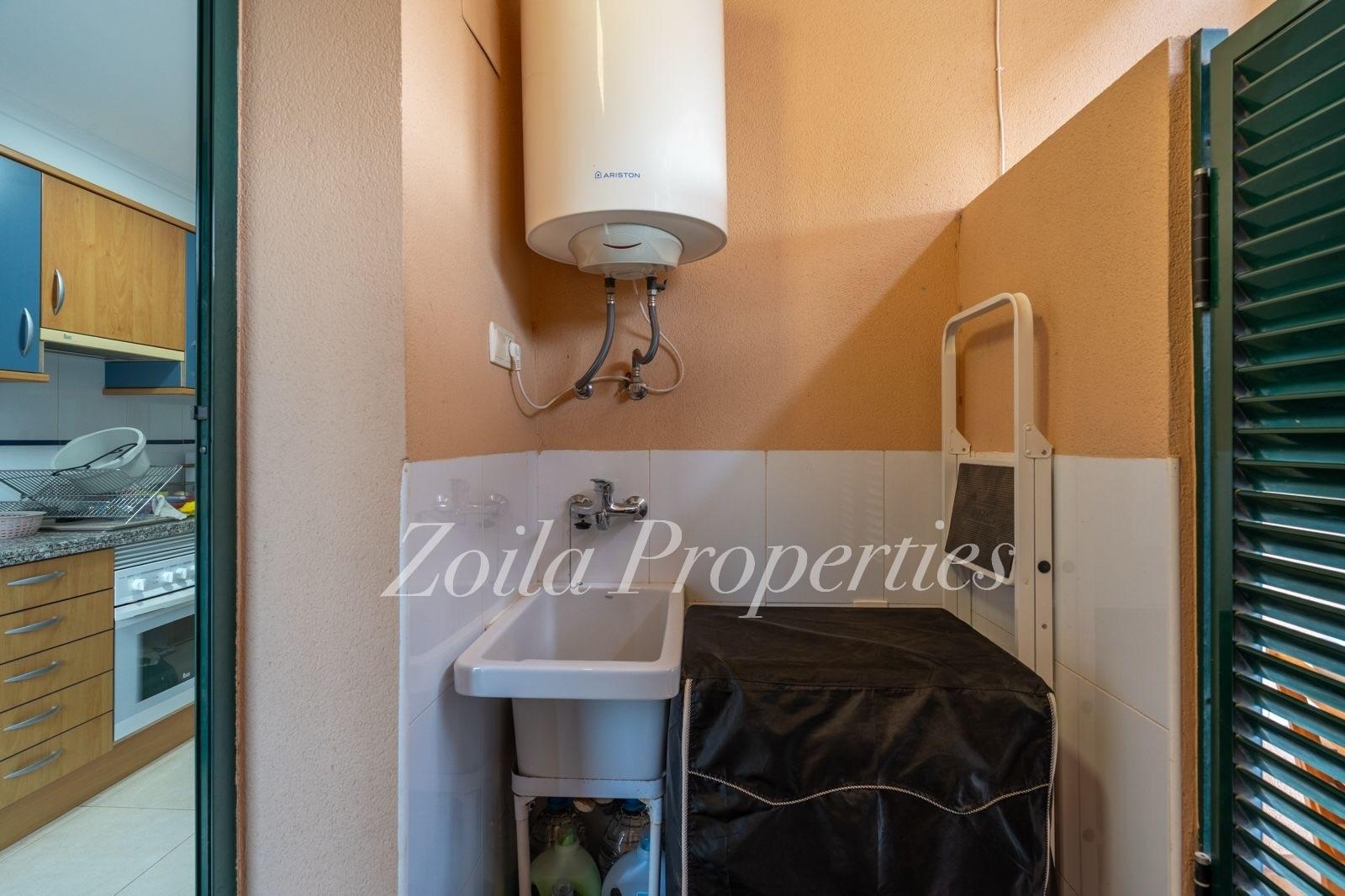 Bonito apartamento de 3 dormitorios en el Puerto.
