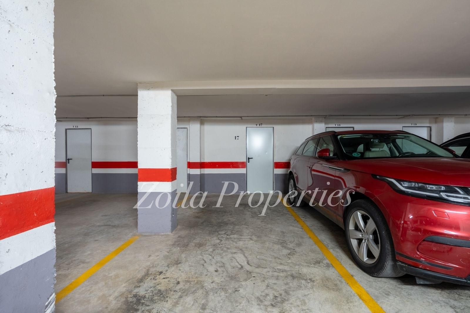 Bonito apartamento de 3 dormitorios en el Puerto.