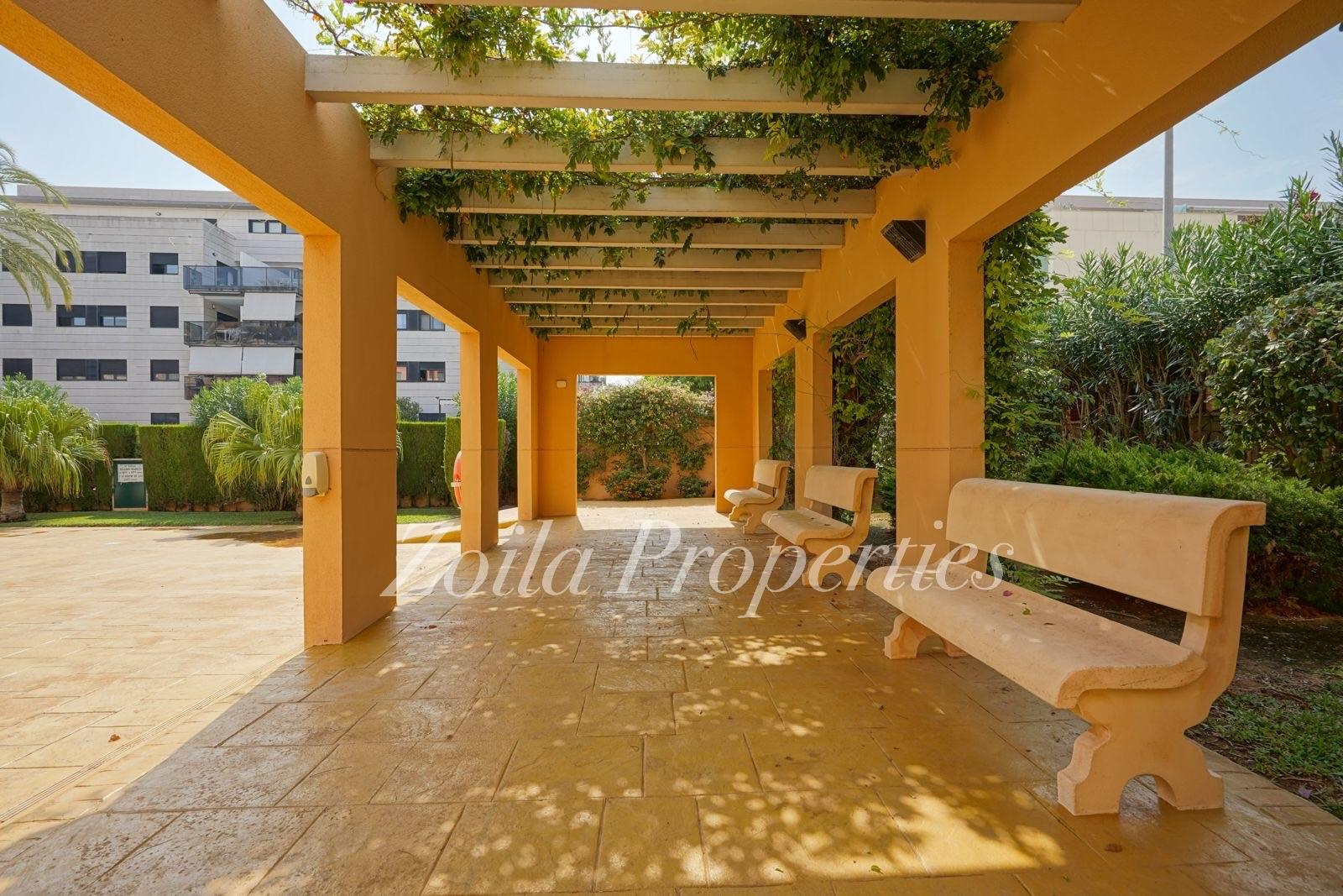 Bonito apartamento de 3 dormitorios en el Puerto.