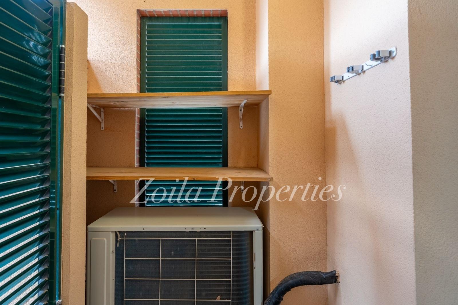 Bonito apartamento de 3 dormitorios en el Puerto.