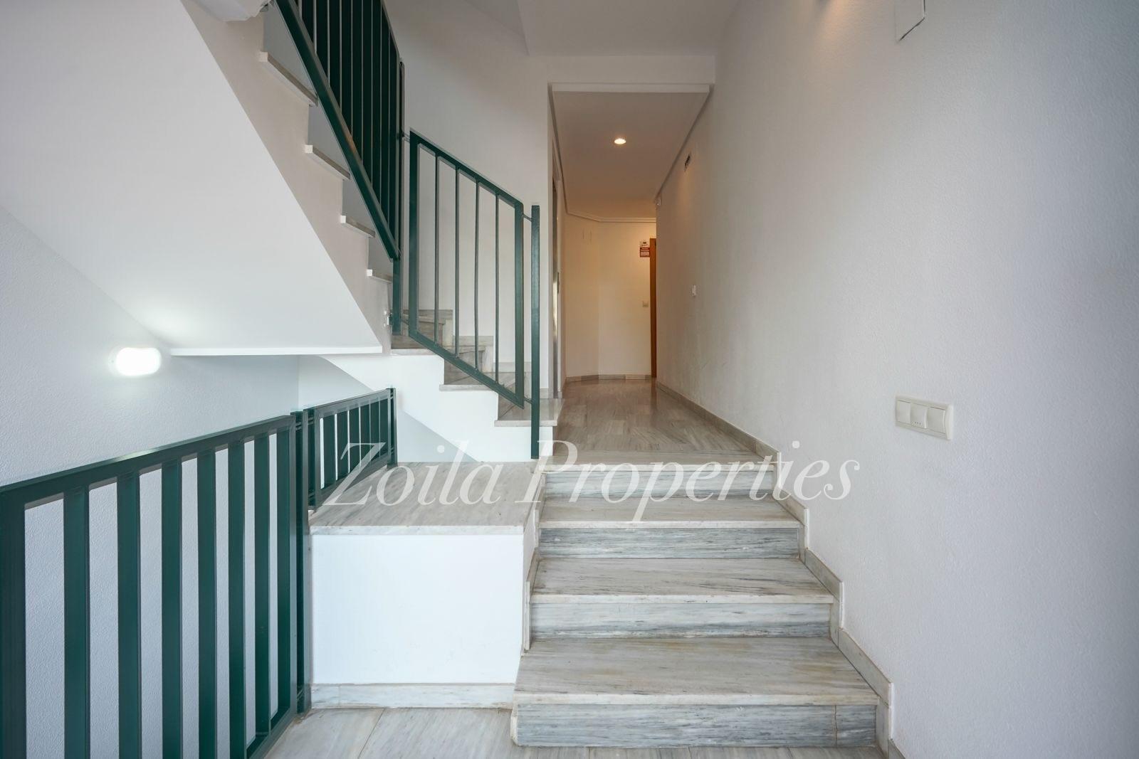 Bonito apartamento de 3 dormitorios en el Puerto.