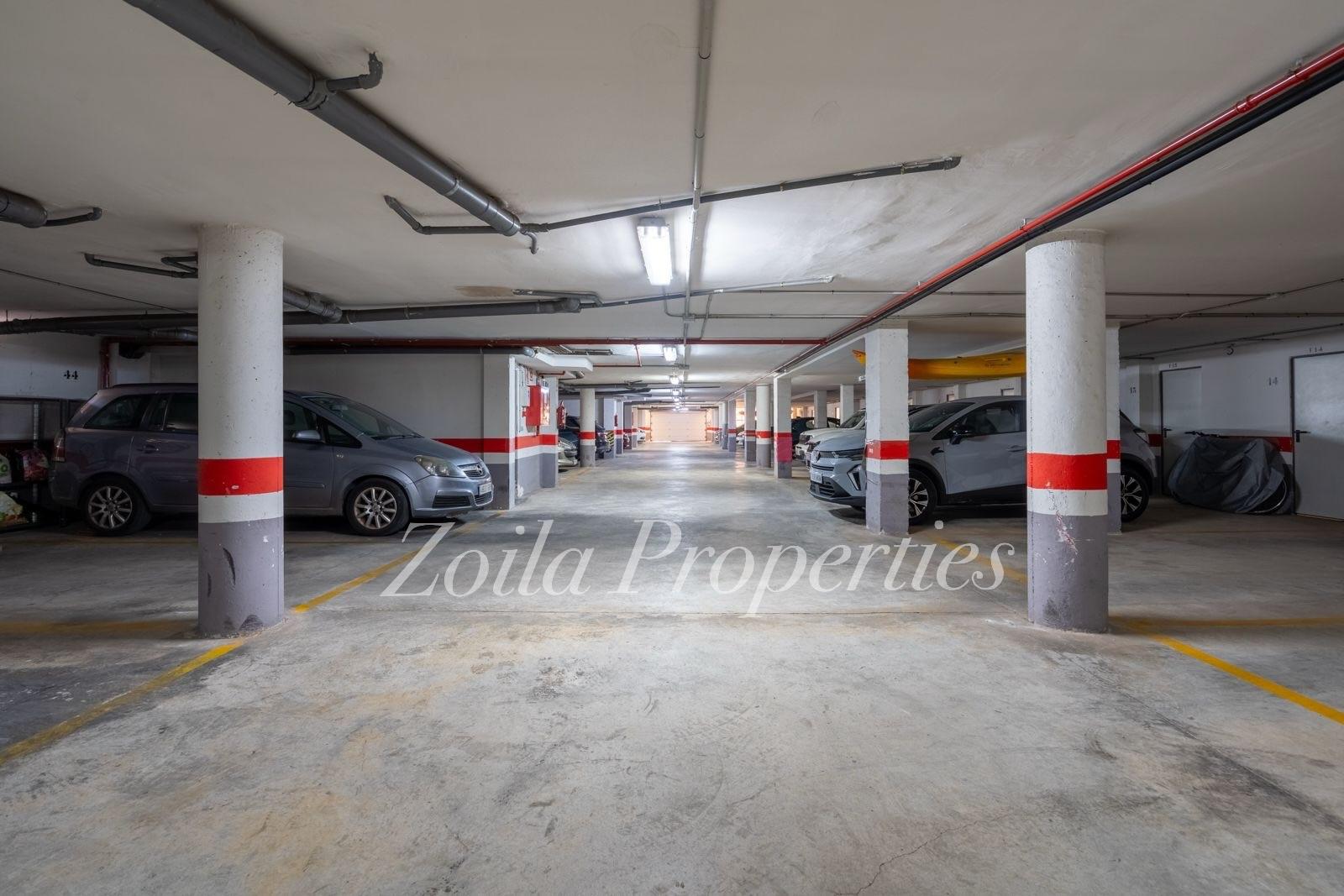 Bonito apartamento de 3 dormitorios en el Puerto.