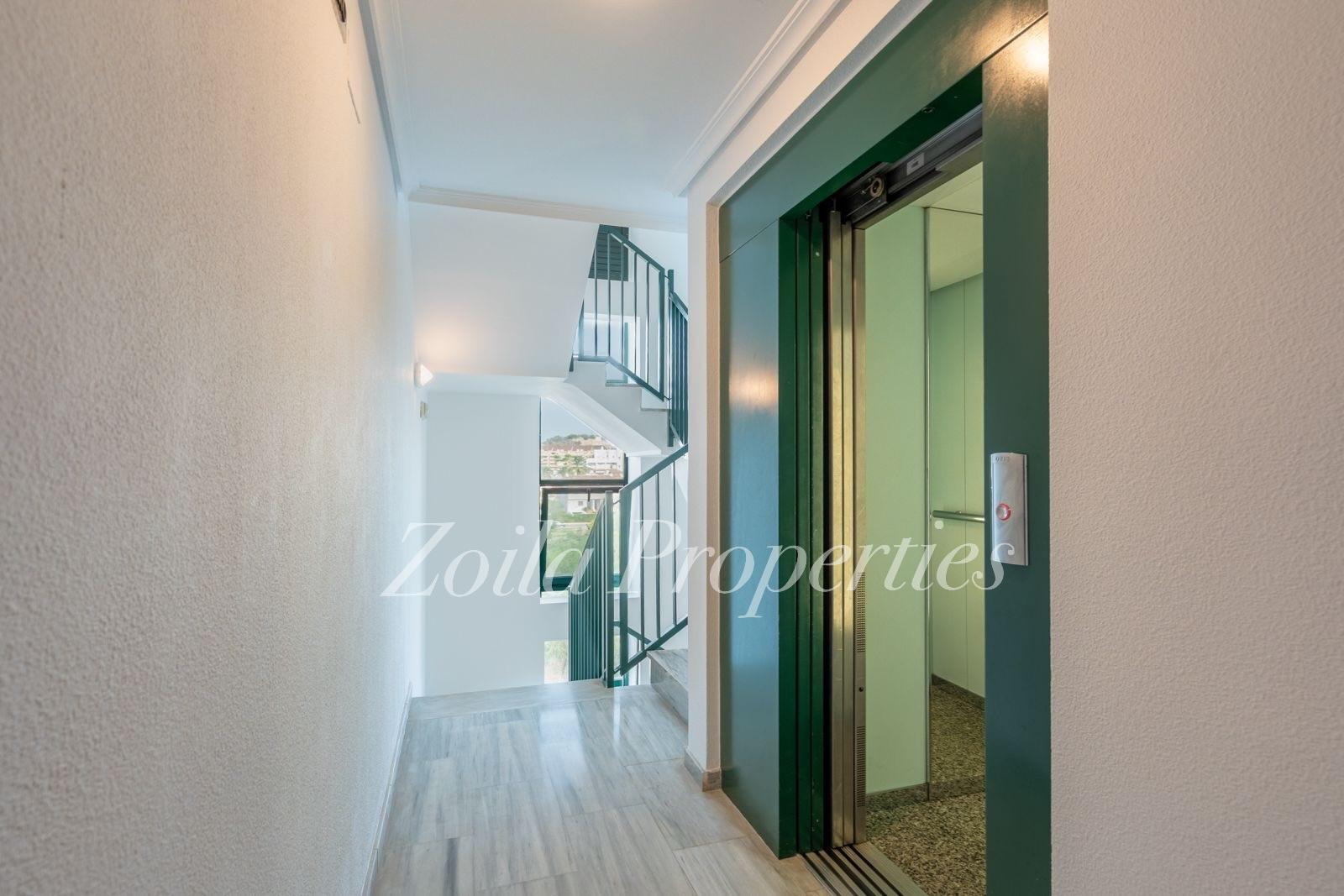 Bonito apartamento de 3 dormitorios en el Puerto.