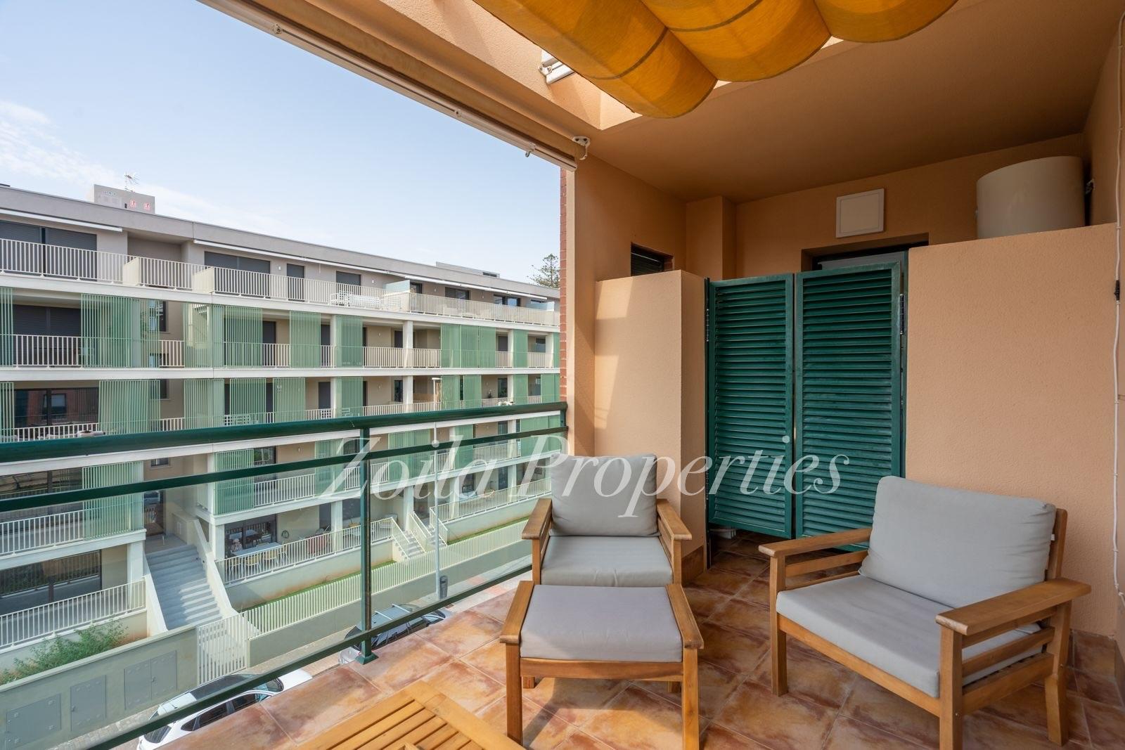 Bonito apartamento de 3 dormitorios en el Puerto.