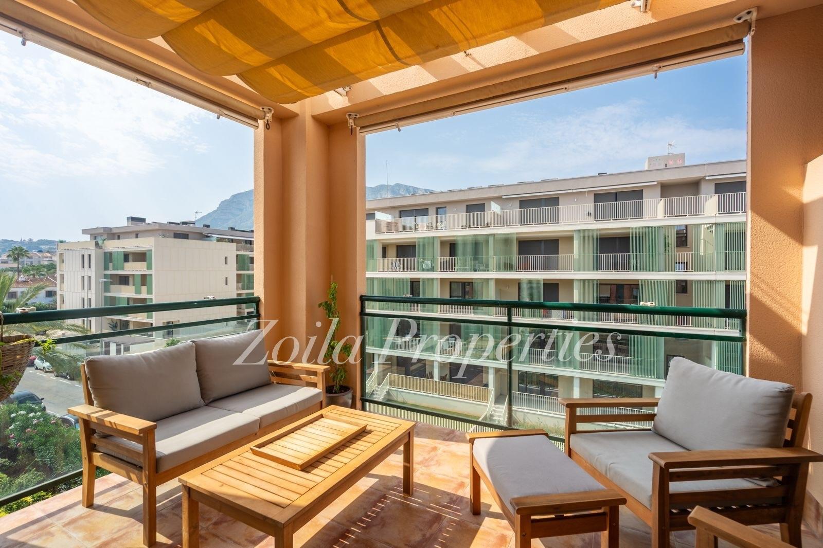 Bonito apartamento de 3 dormitorios en el Puerto.