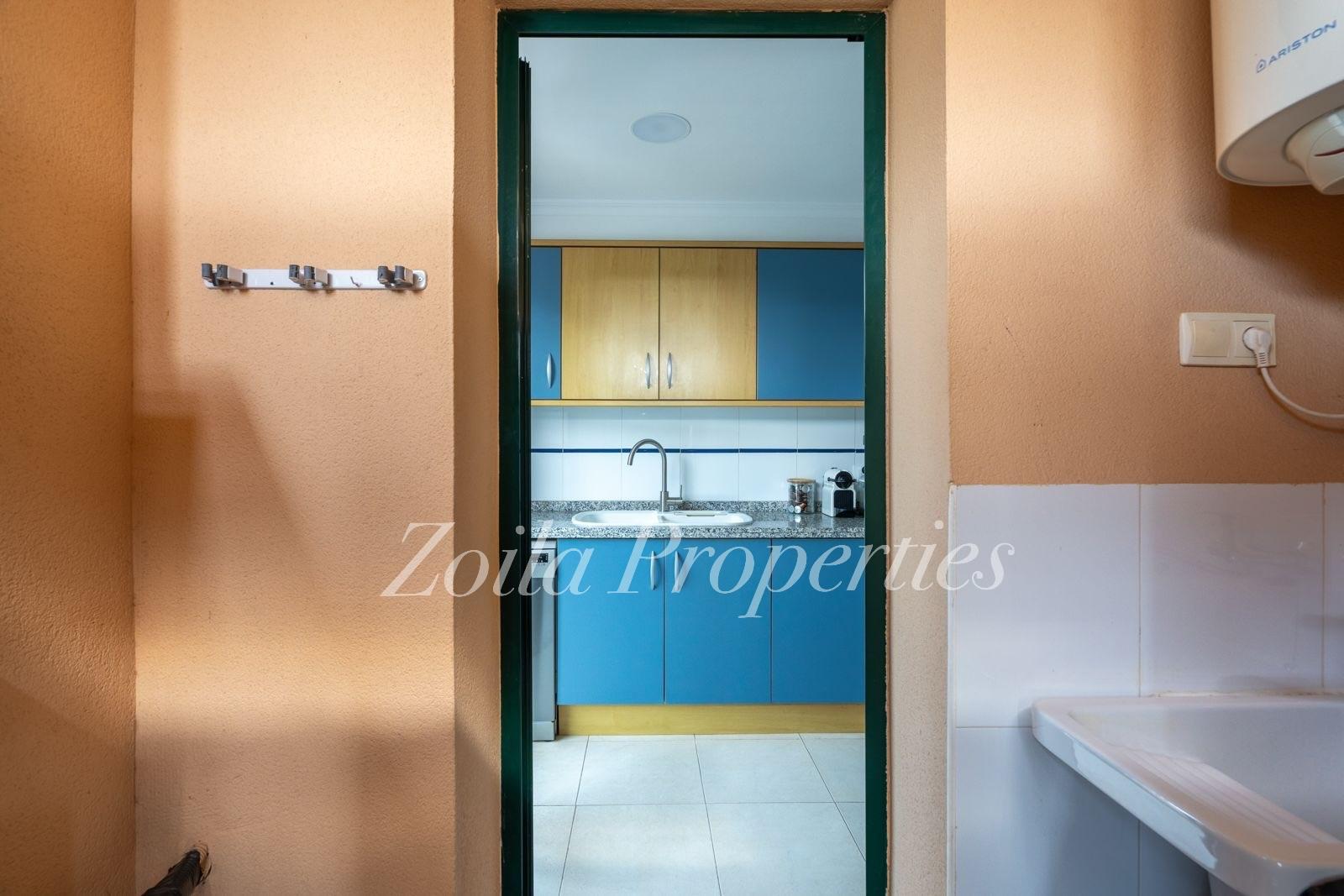 Bonito apartamento de 3 dormitorios en el Puerto.