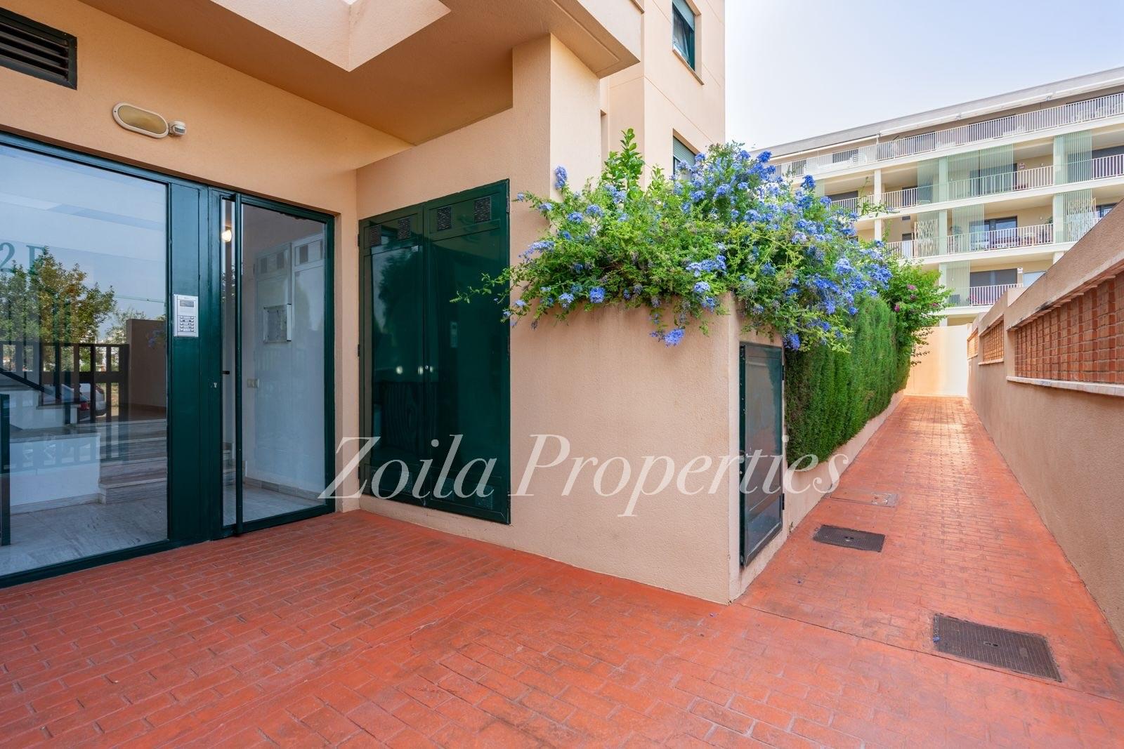 Bonito apartamento de 3 dormitorios en el Puerto.