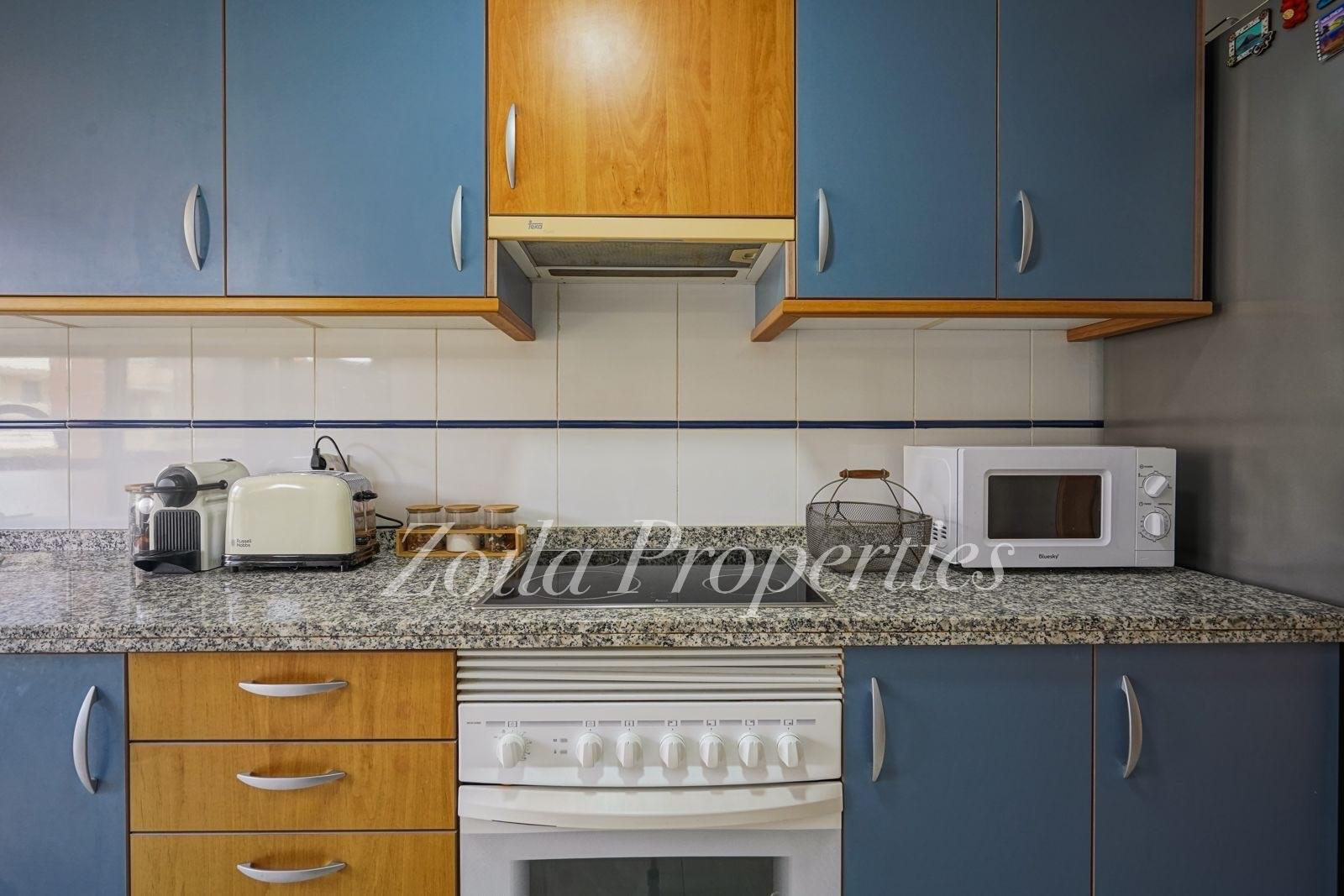Bonito apartamento de 3 dormitorios en el Puerto.