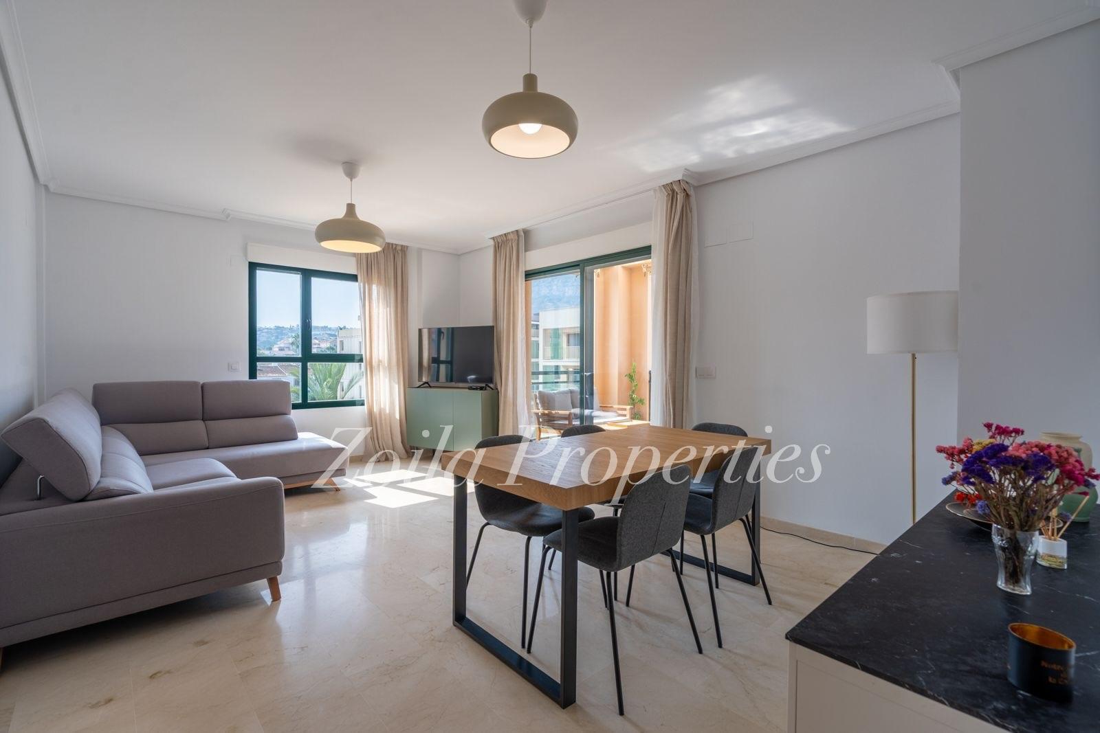 Bonito apartamento de 3 dormitorios en el Puerto.