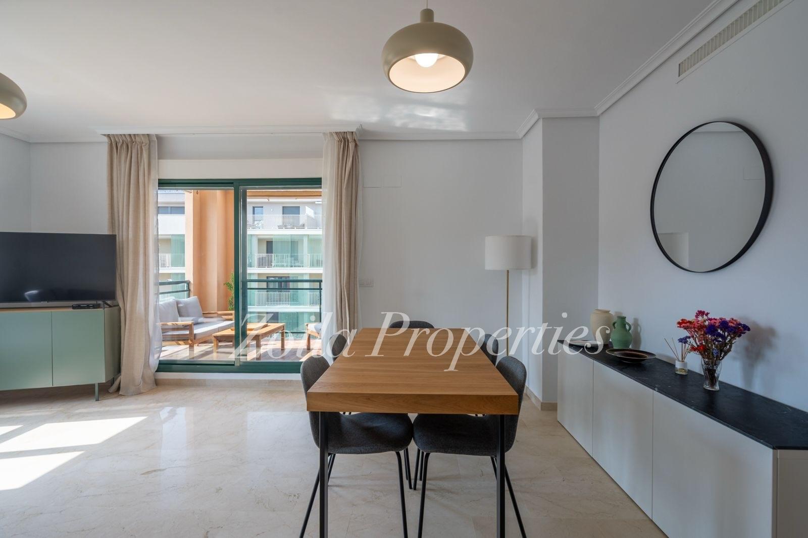 Bonito apartamento de 3 dormitorios en el Puerto.