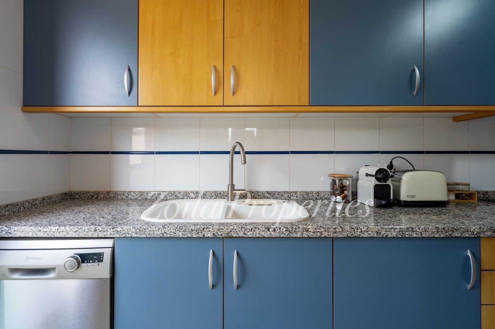 Bonito apartamento de 3 dormitorios en el Puerto.