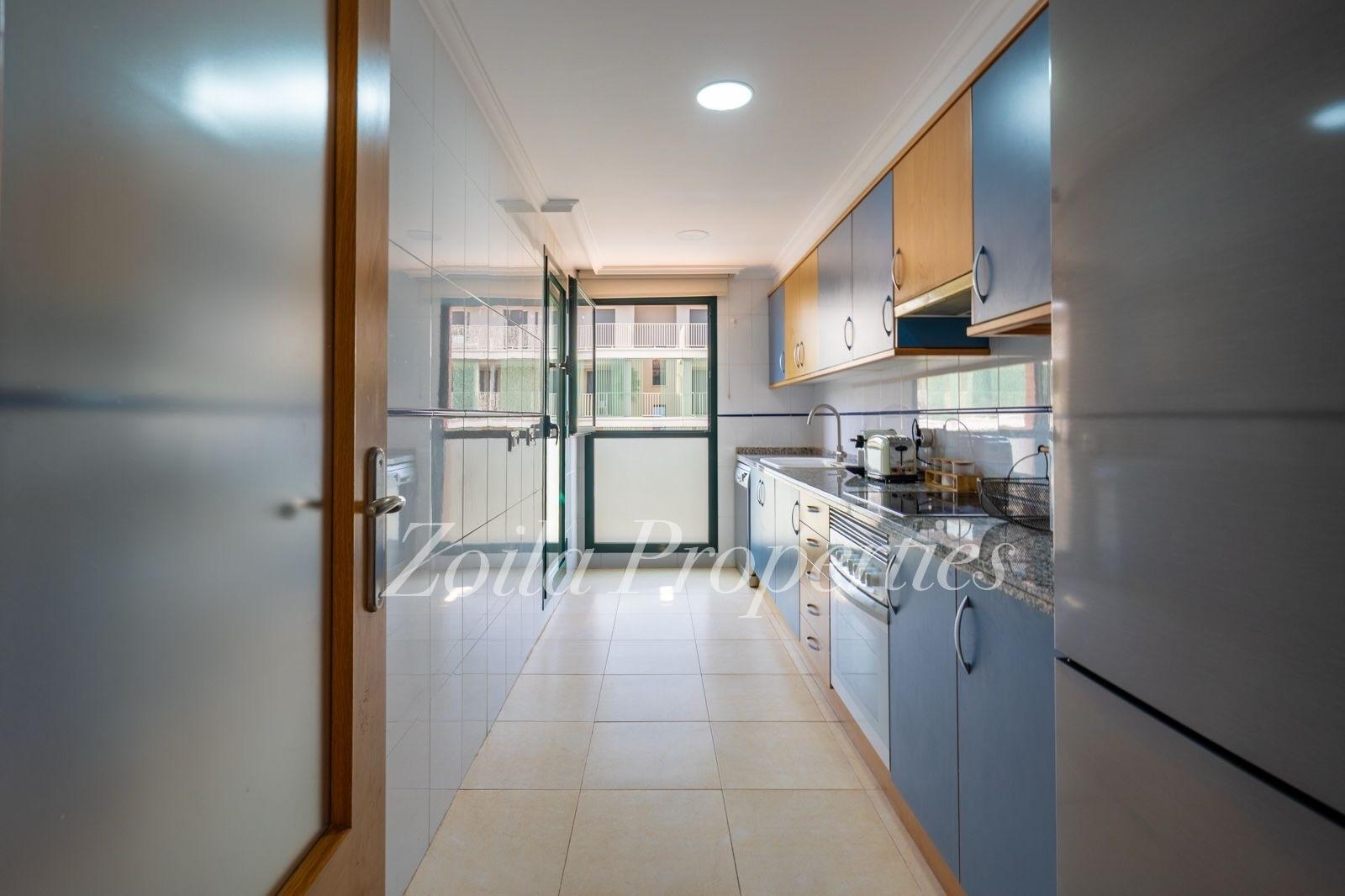 Bonito apartamento de 3 dormitorios en el Puerto.