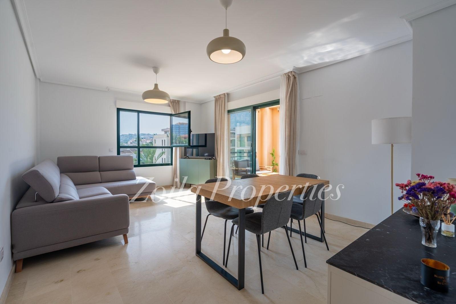Bonito apartamento de 3 dormitorios en el Puerto.