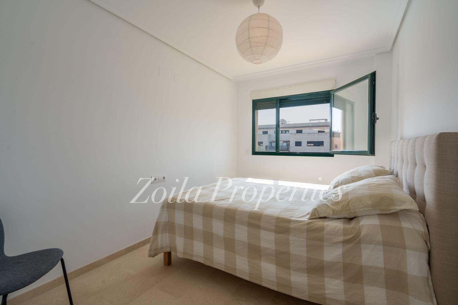 Bonito apartamento de 3 dormitorios en el Puerto.