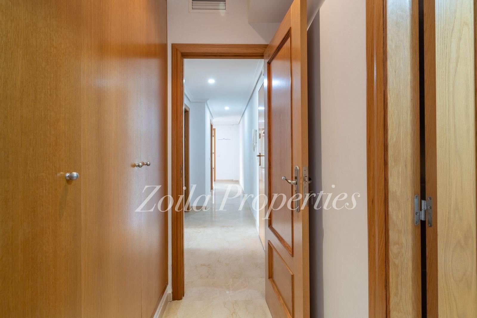 Bonito apartamento de 3 dormitorios en el Puerto.