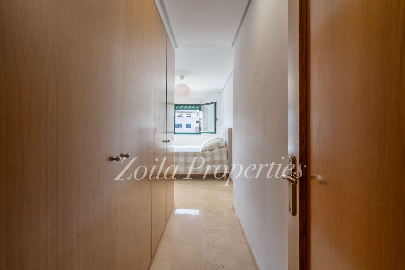 Bonito apartamento de 3 dormitorios en el Puerto.