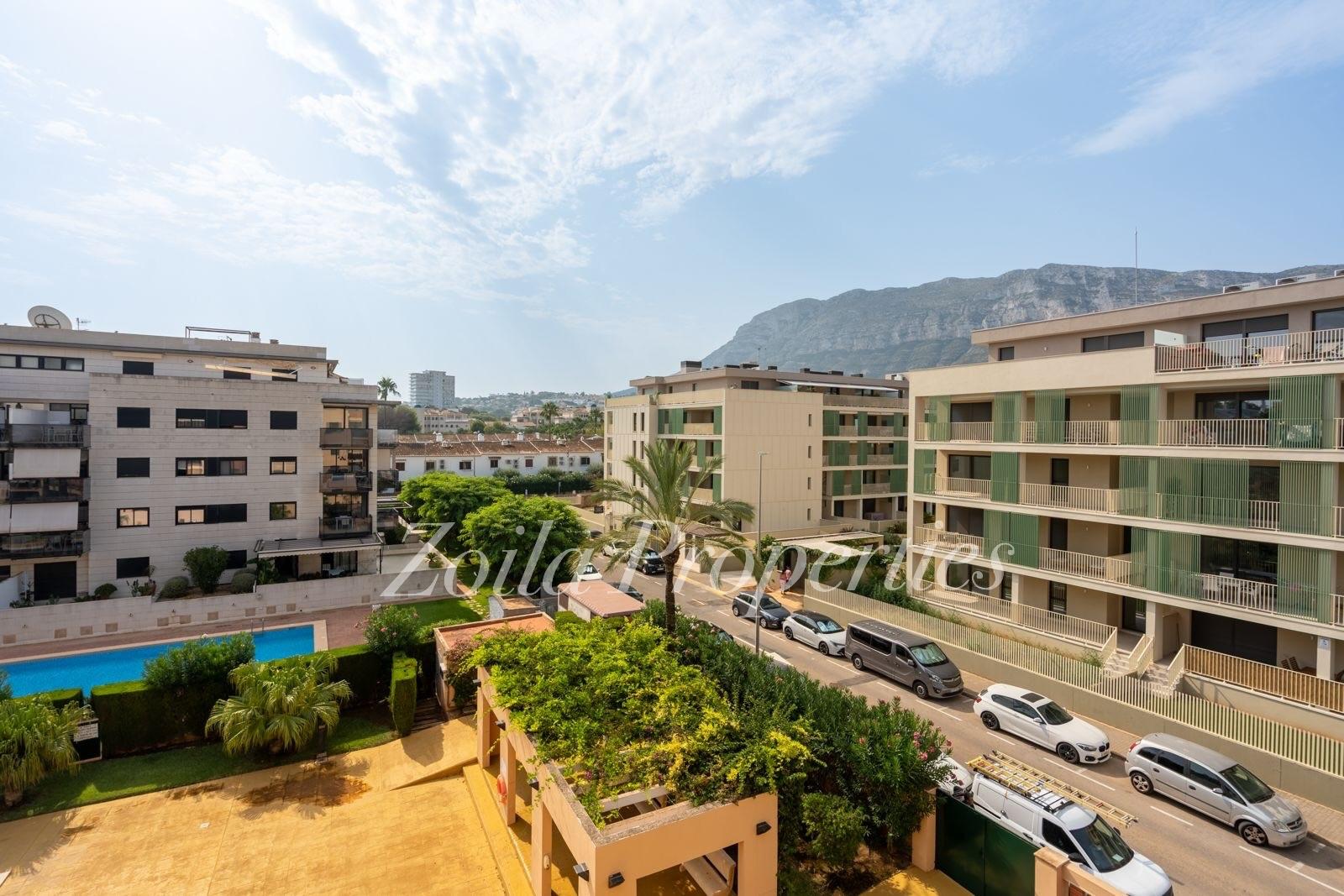 Bonito apartamento de 3 dormitorios en el Puerto.