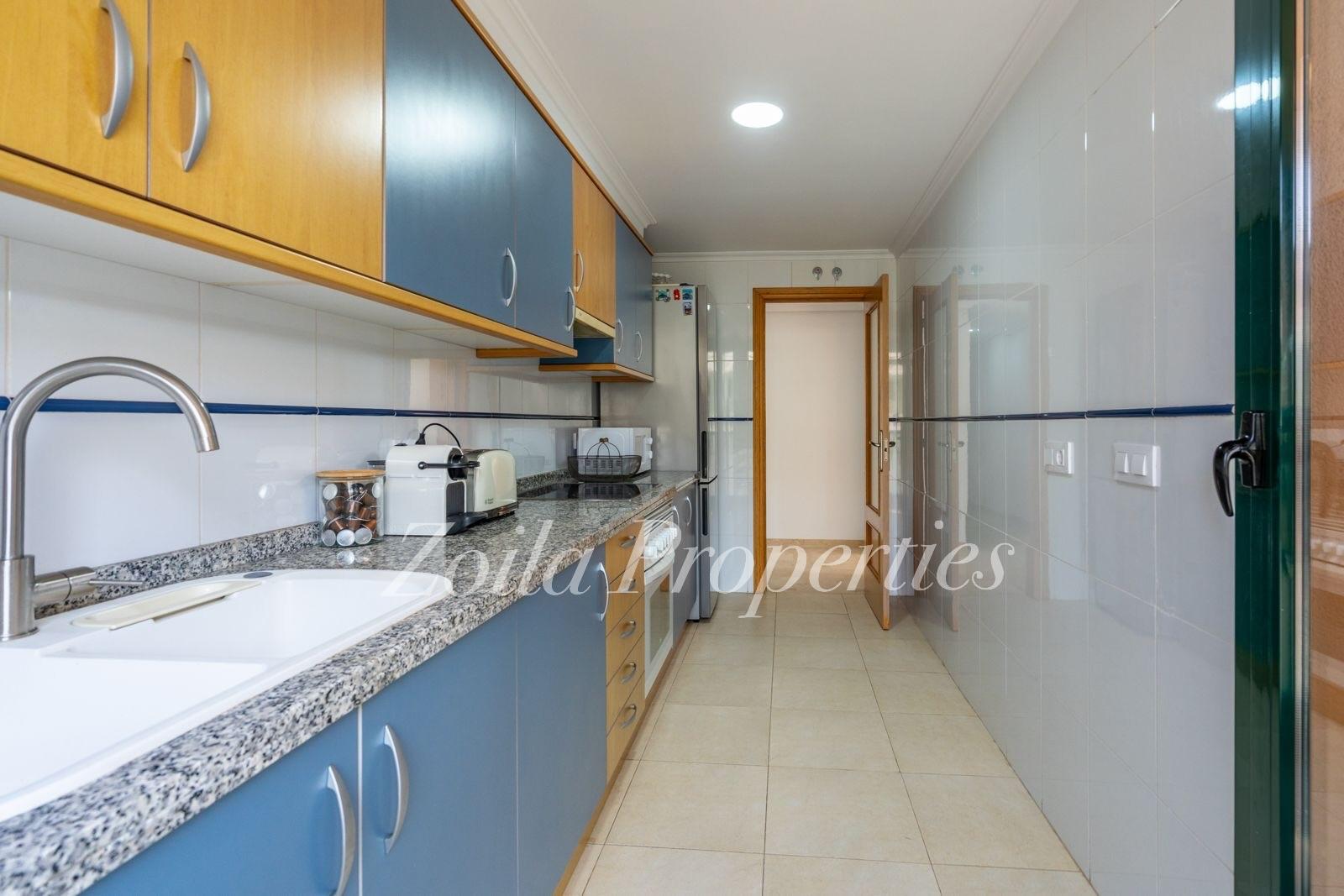 Bonito apartamento de 3 dormitorios en el Puerto.