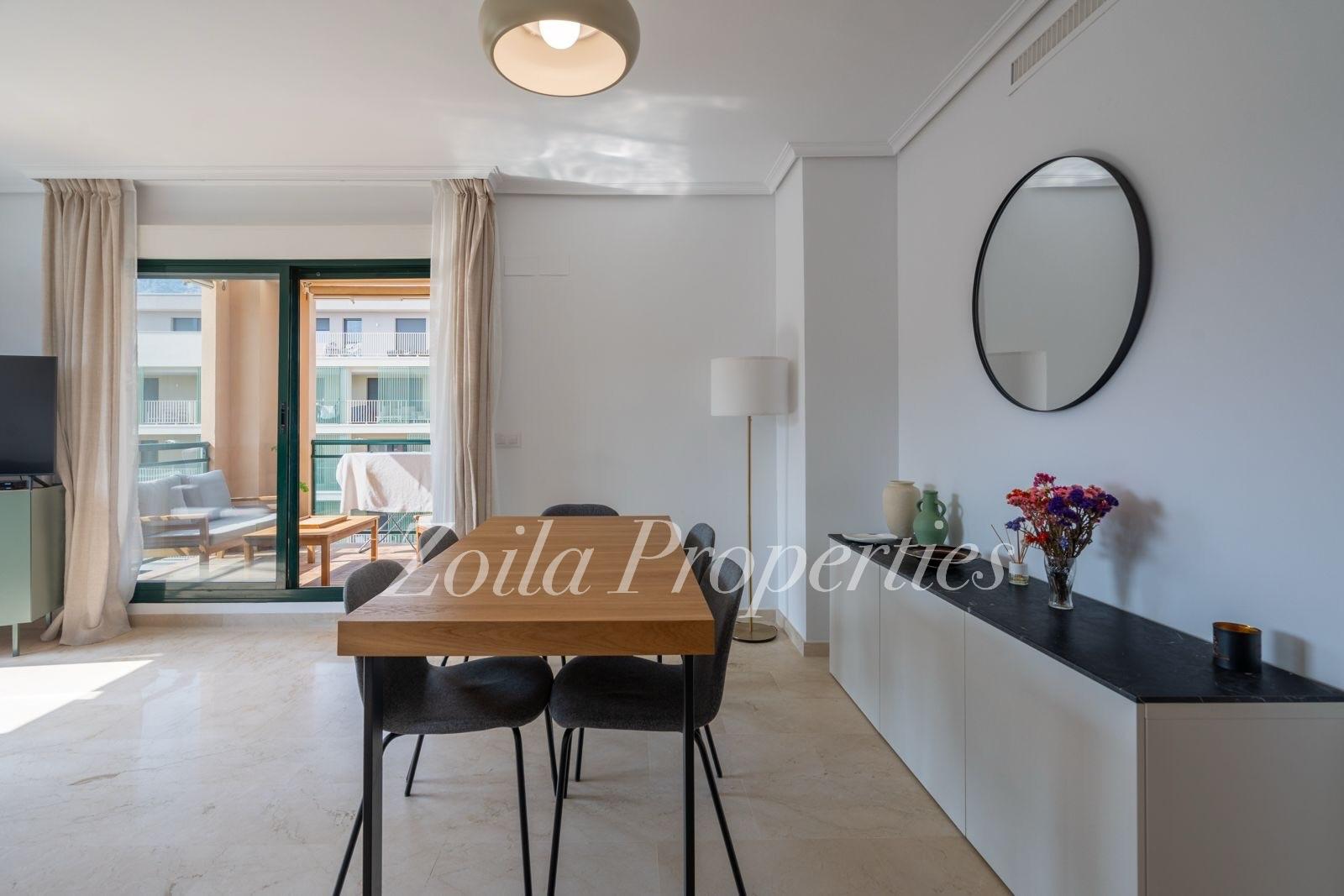Bonito apartamento de 3 dormitorios en el Puerto.