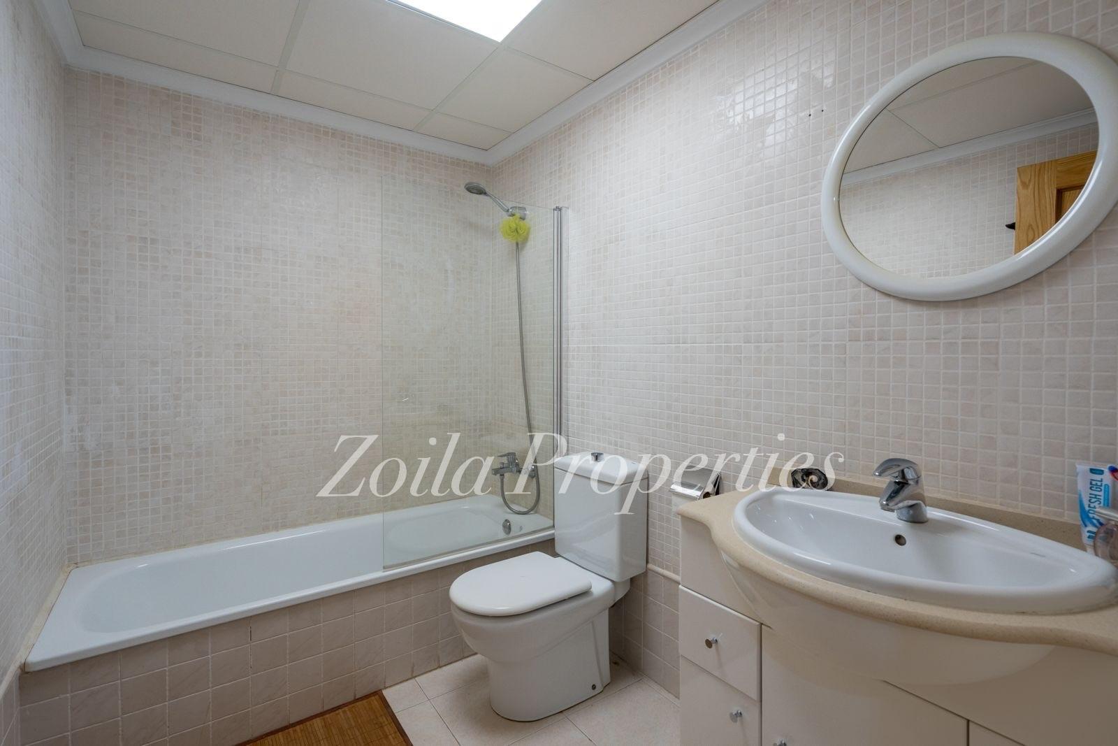 Bonito apartamento de 3 dormitorios en el Puerto.