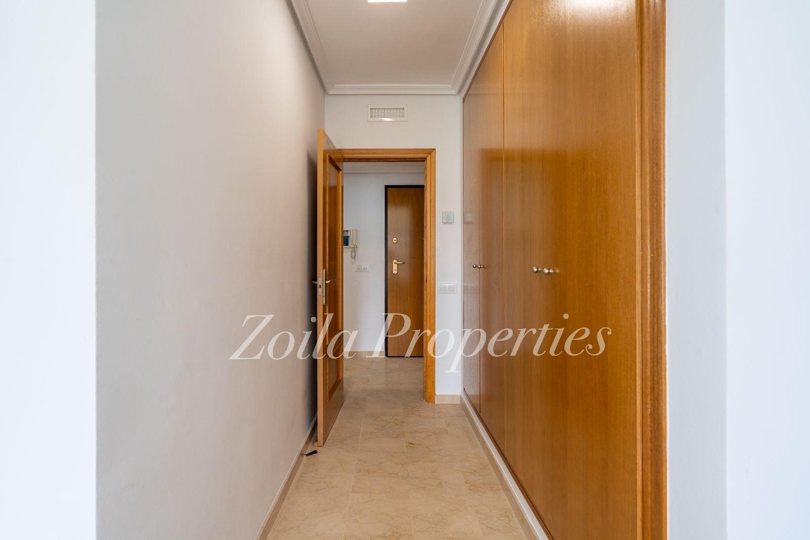 Bonito apartamento de 3 dormitorios en el Puerto.