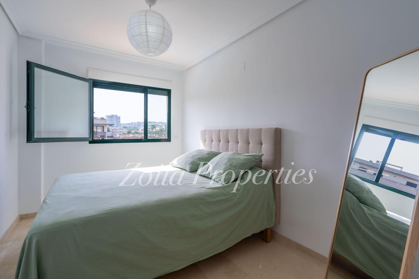 Bonito apartamento de 3 dormitorios en el Puerto.