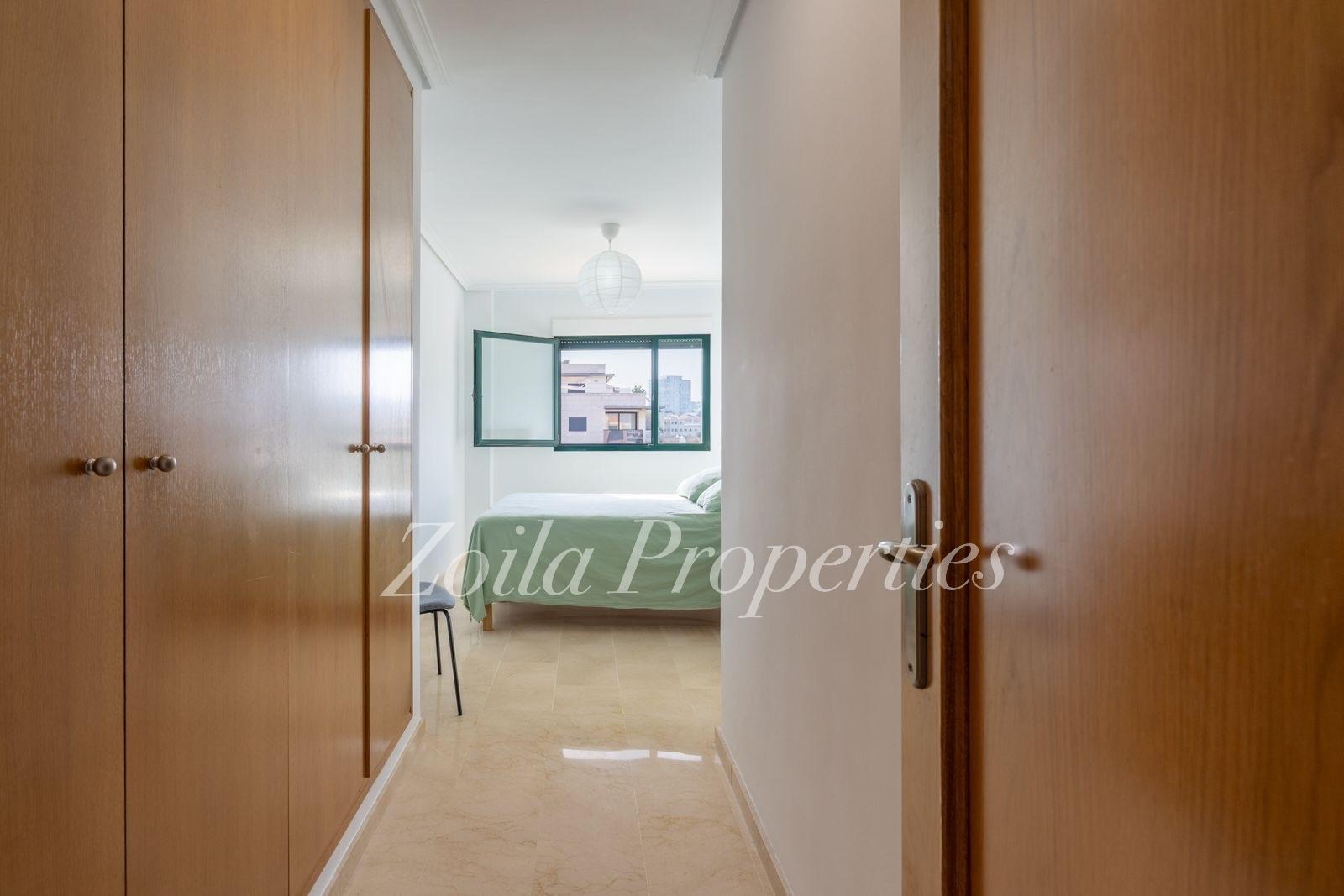 Bonito apartamento de 3 dormitorios en el Puerto.