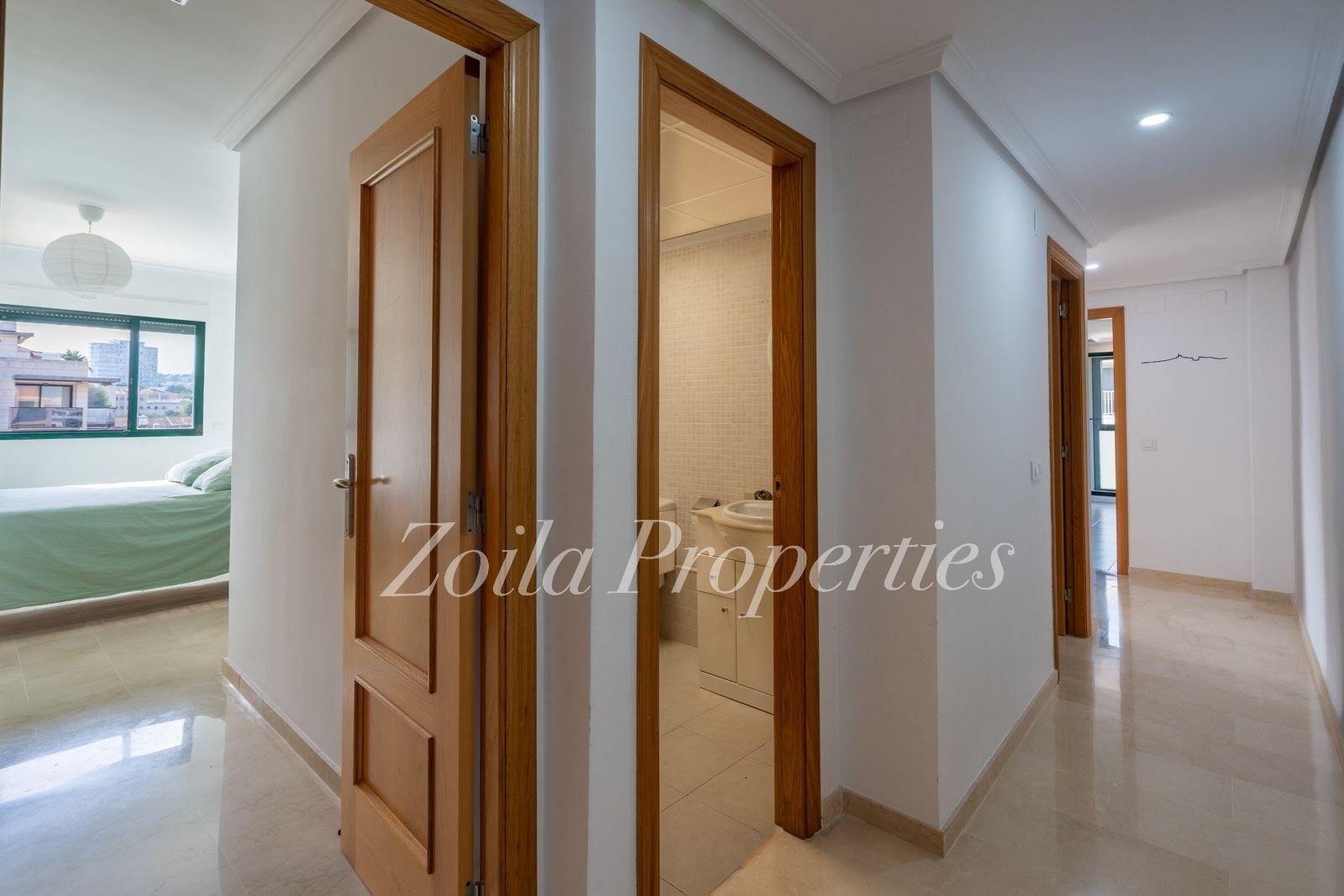 Bonito apartamento de 3 dormitorios en el Puerto.