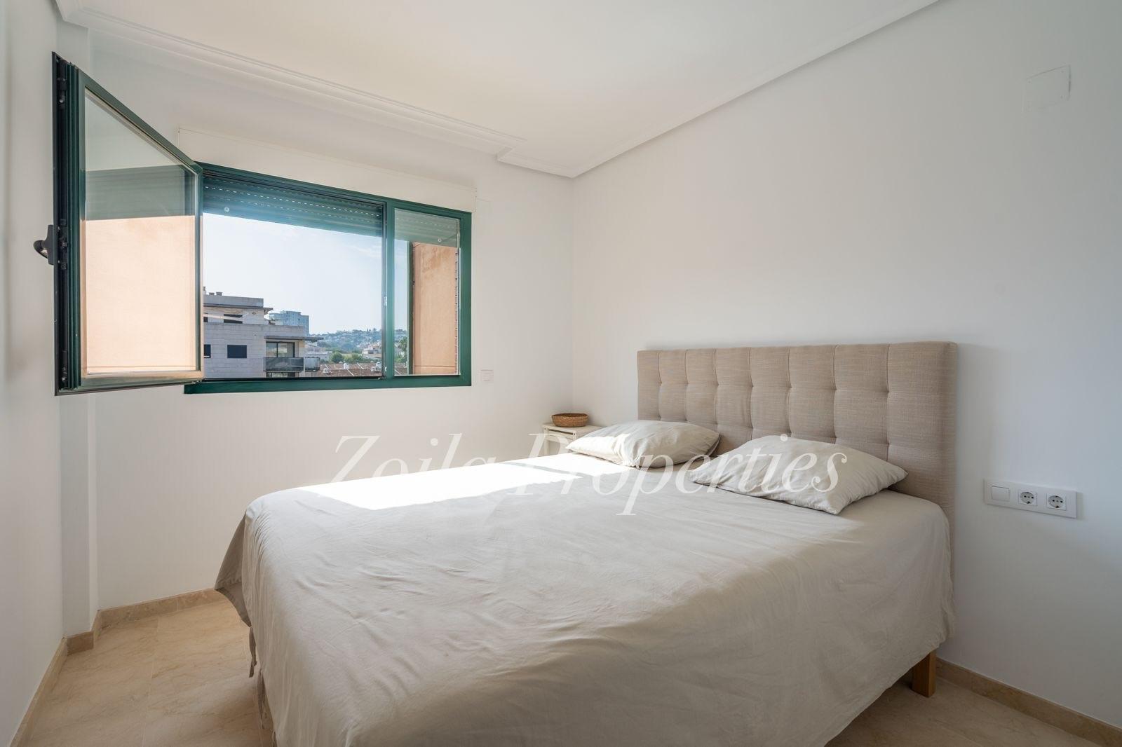 Bonito apartamento de 3 dormitorios en el Puerto.