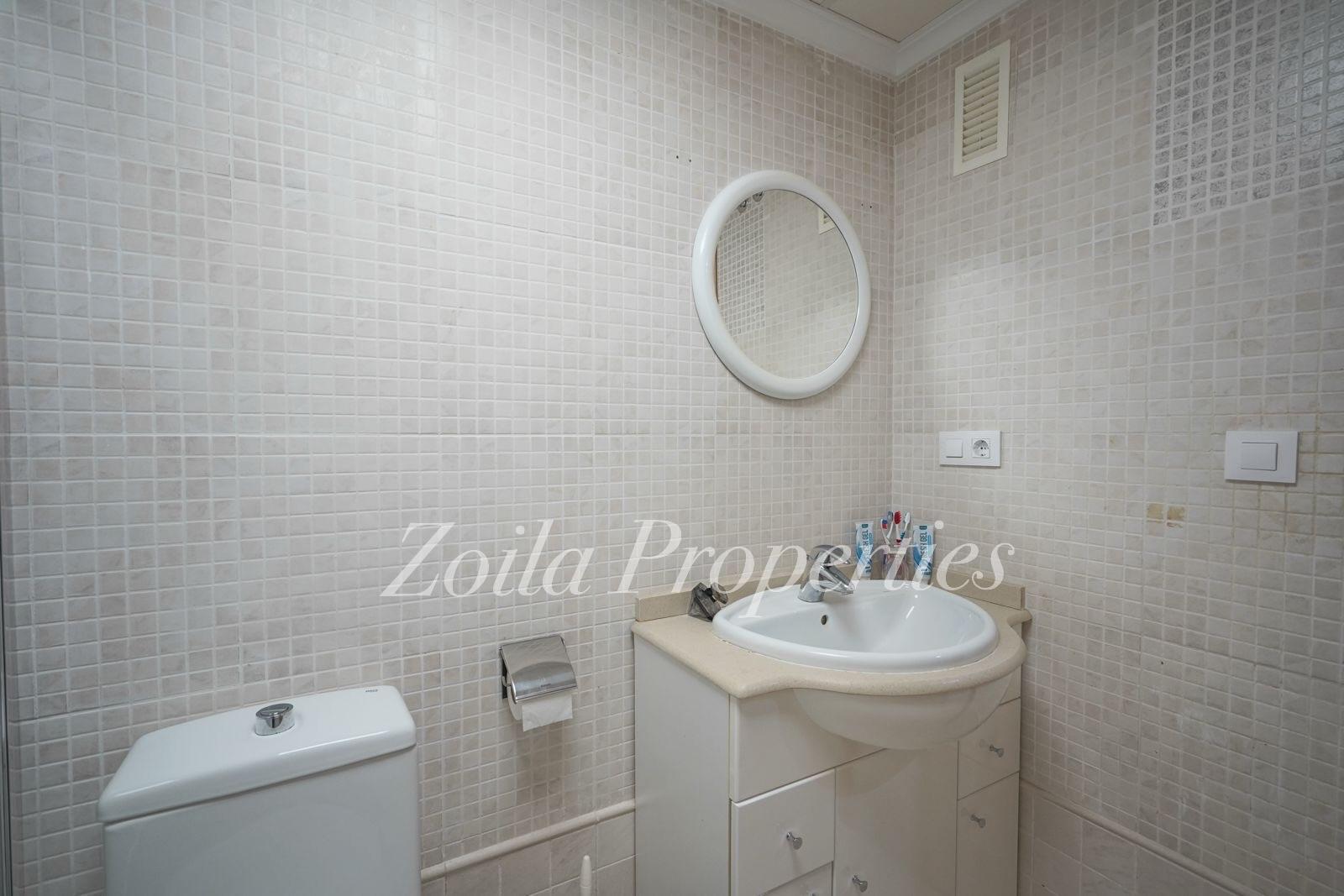 Bonito apartamento de 3 dormitorios en el Puerto.