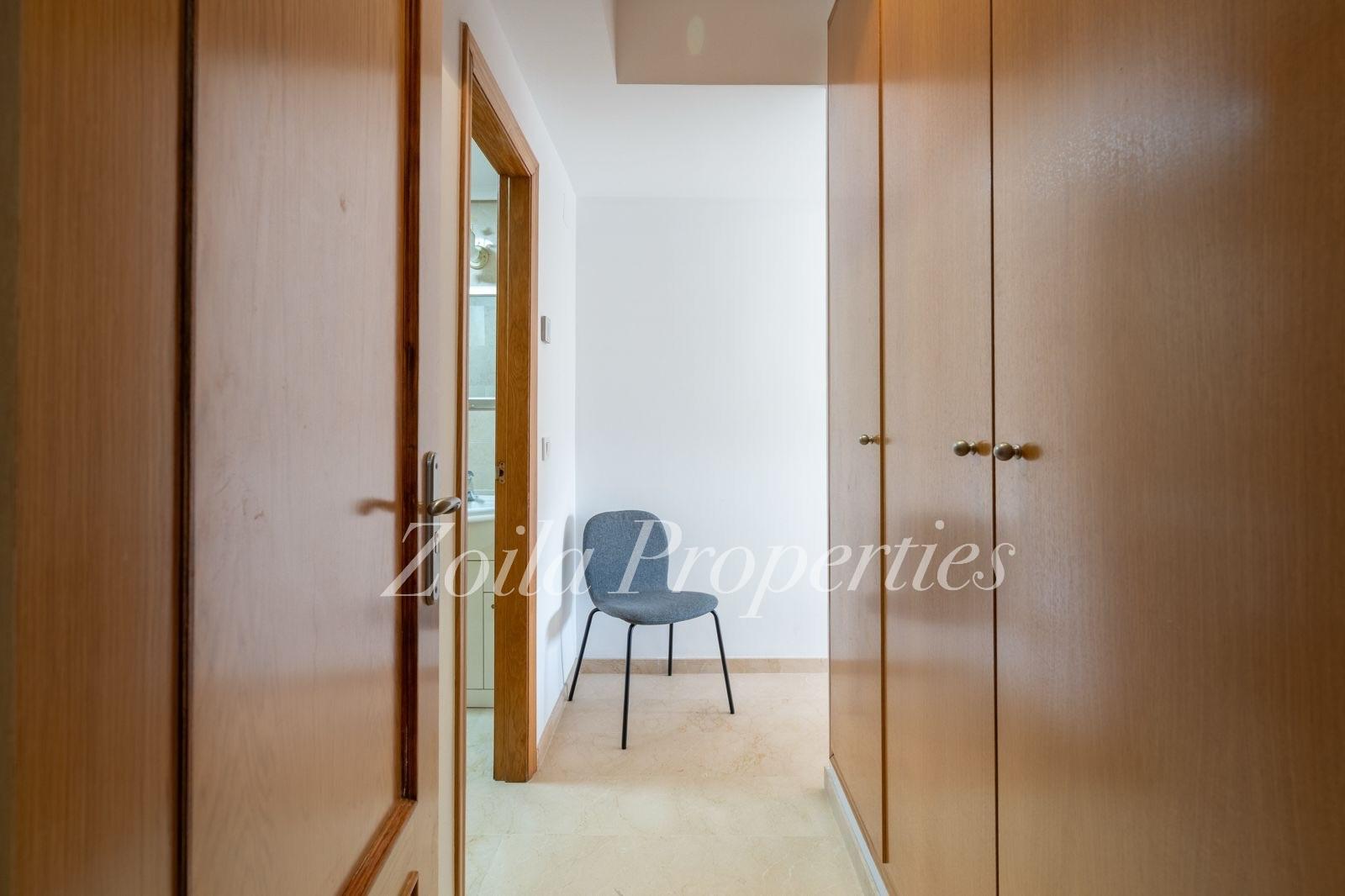 Bonito apartamento de 3 dormitorios en el Puerto.