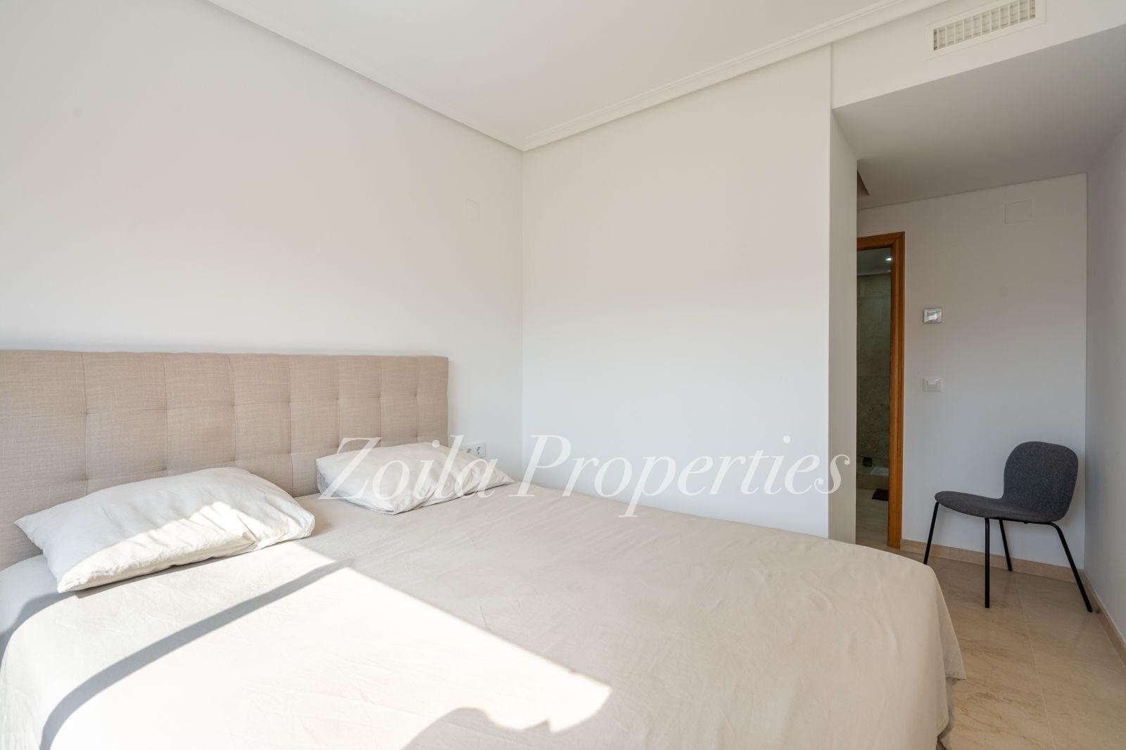 Bonito apartamento de 3 dormitorios en el Puerto.