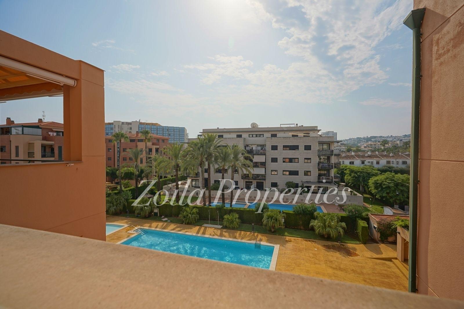 Bonito apartamento de 3 dormitorios en el Puerto.