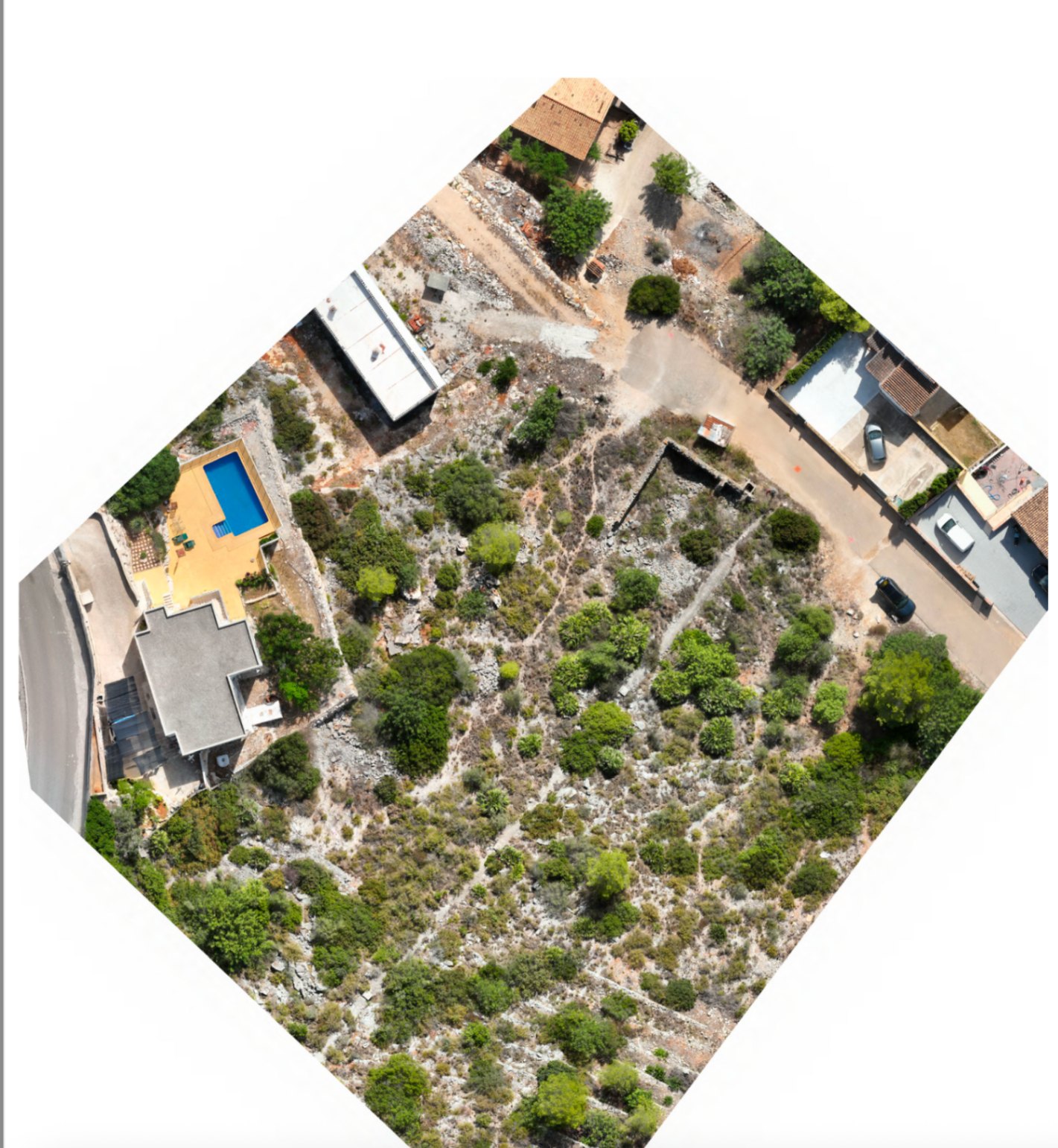 2 Parcelles à vendre à Monte Solana. Pedreguer