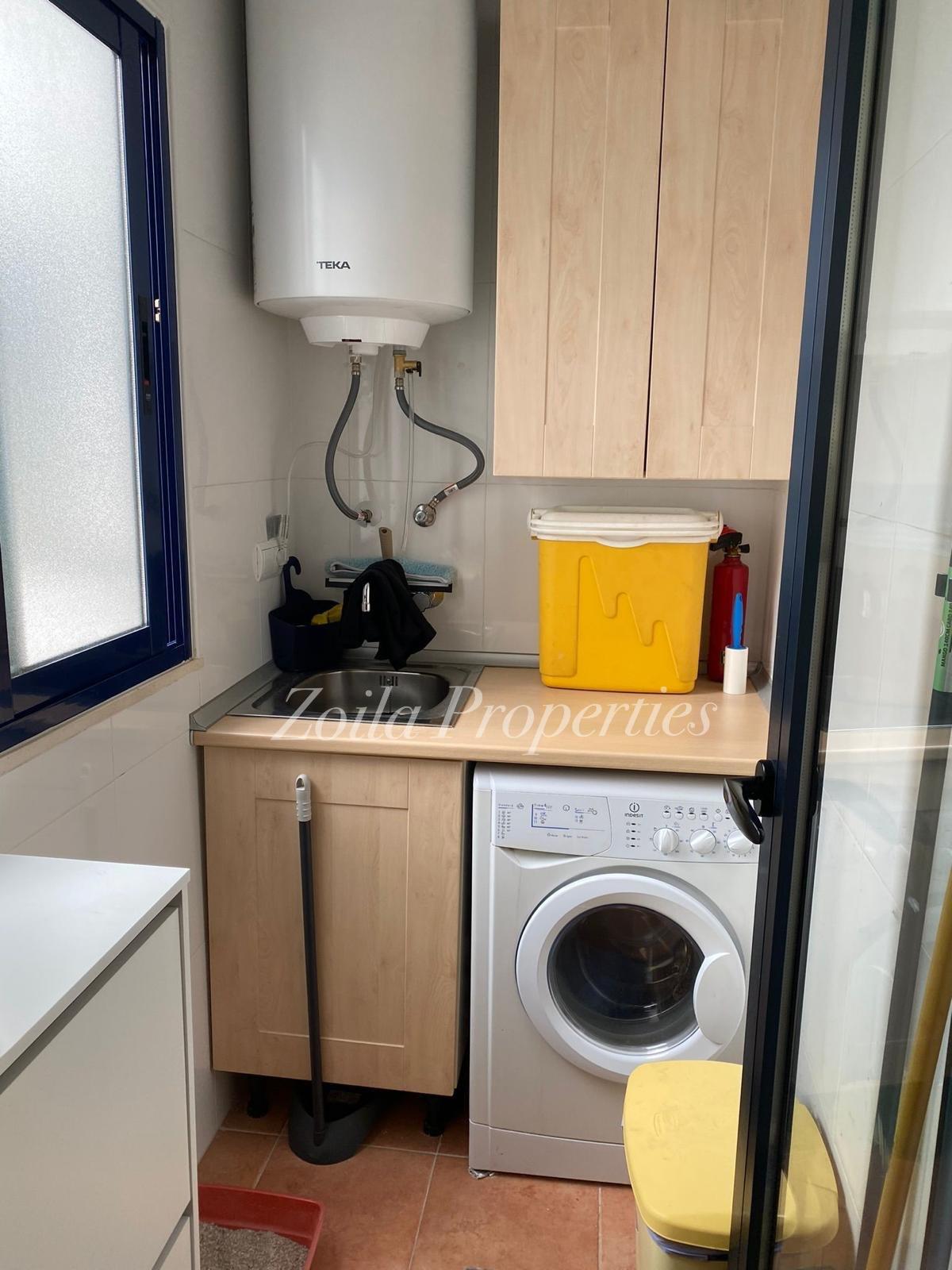Geräumige Wohnung in der Nähe des Zentrums/Strandes