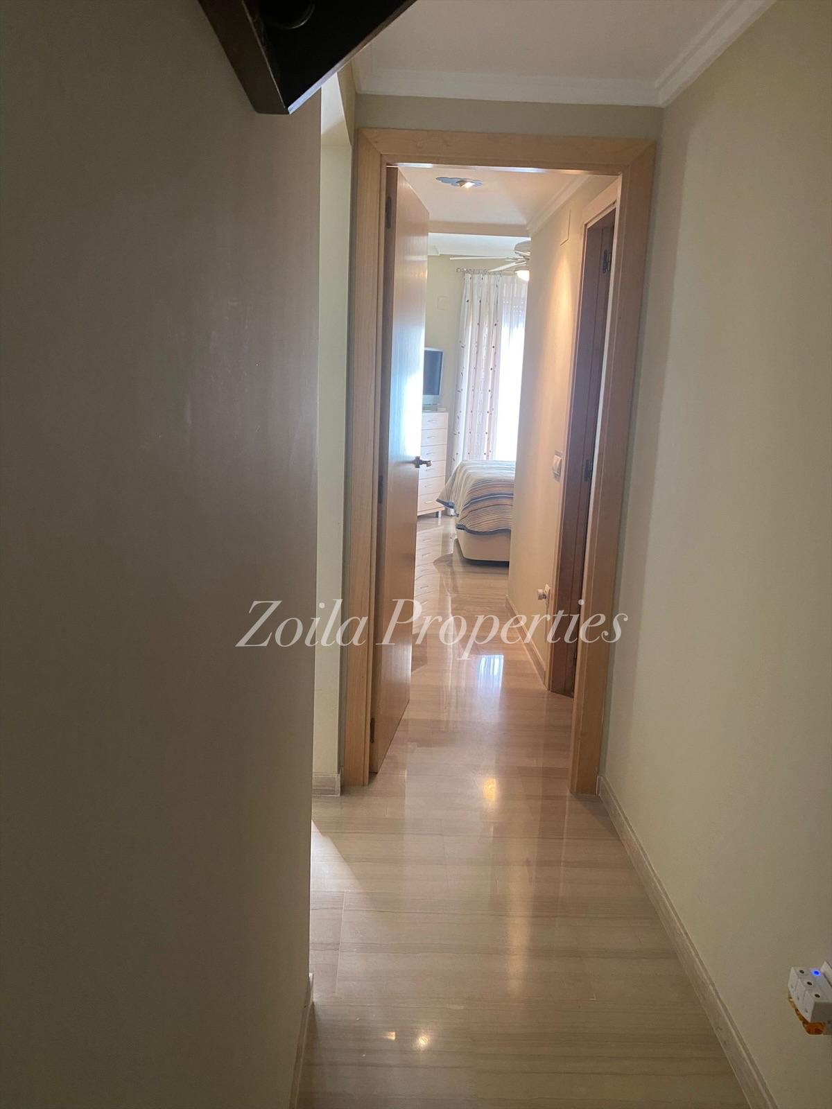 Geräumige Wohnung in der Nähe des Zentrums/Strandes