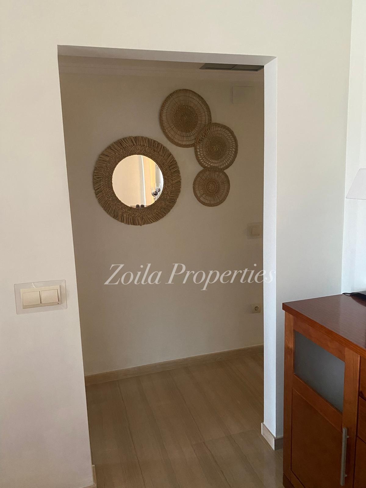 Geräumige Wohnung in der Nähe des Zentrums/Strandes