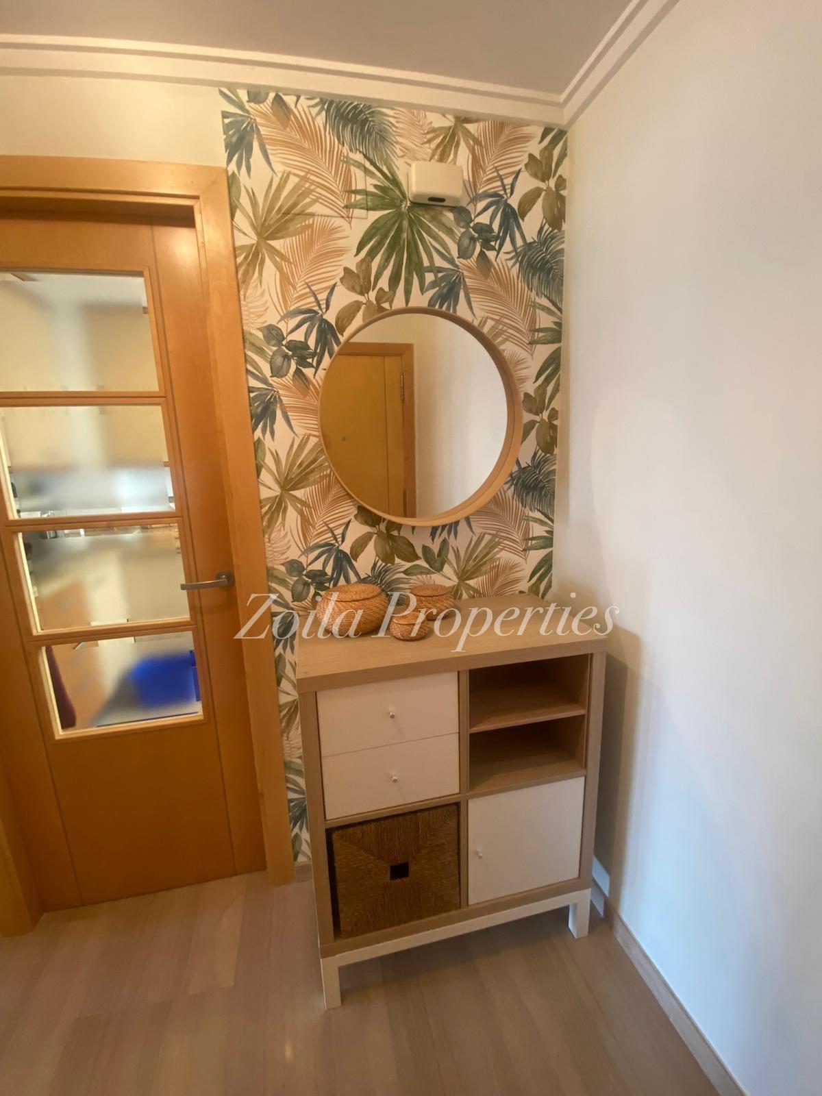 Geräumige Wohnung in der Nähe des Zentrums/Strandes