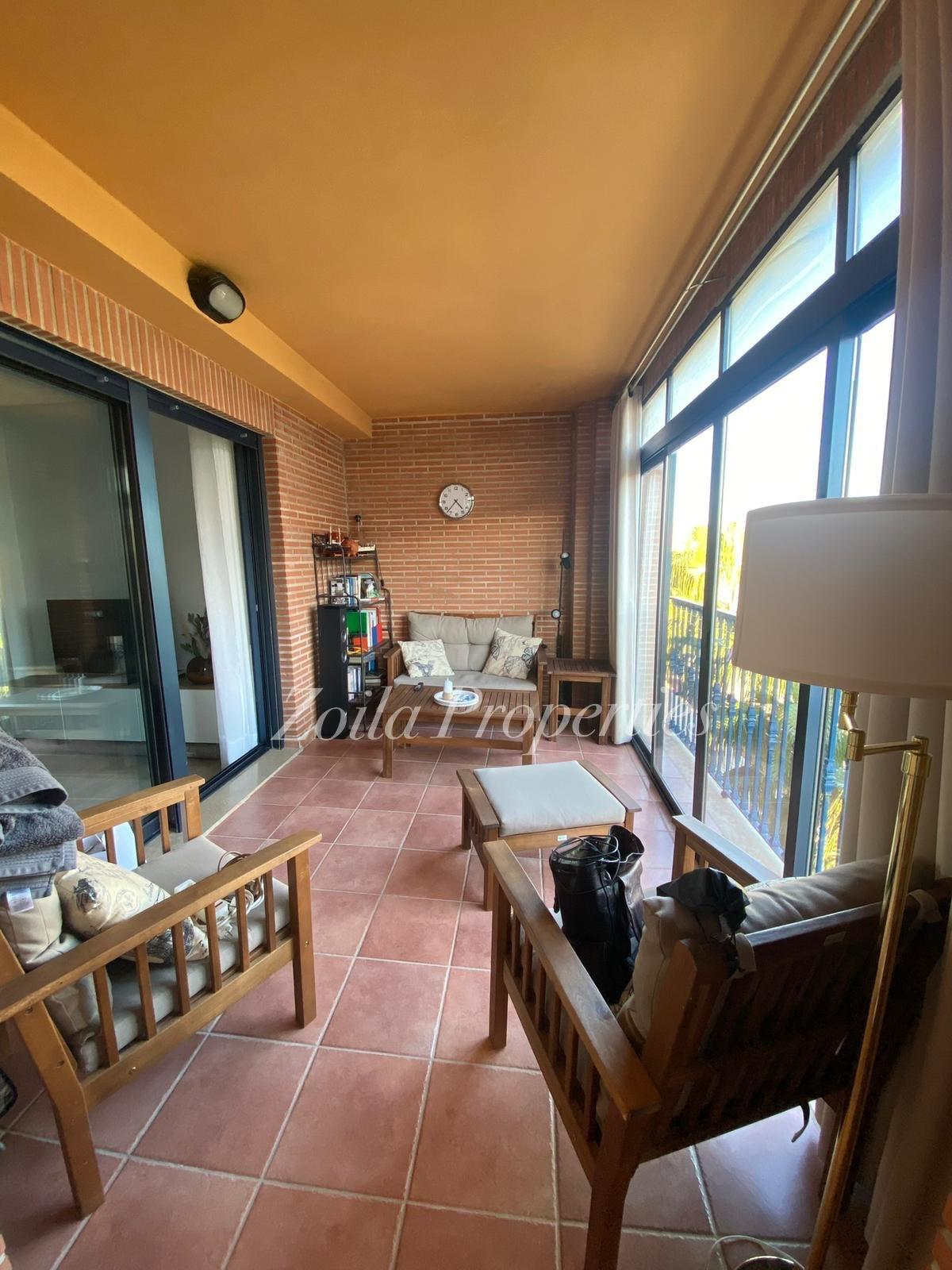 Geräumige Wohnung in der Nähe des Zentrums/Strandes