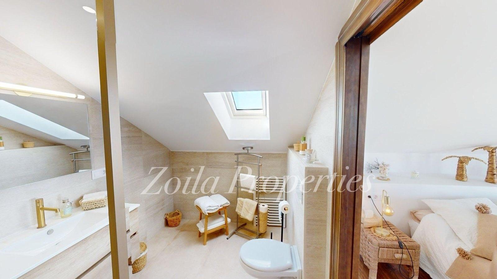 Villa de luxe à Montgo-Denia