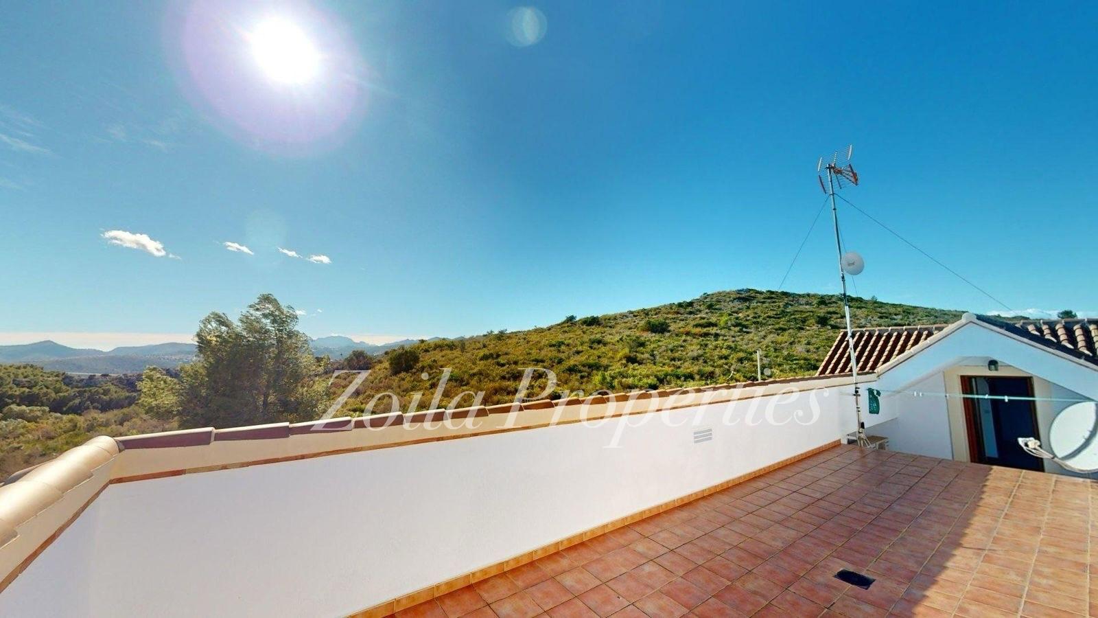 Villa de luxe à Montgo-Denia