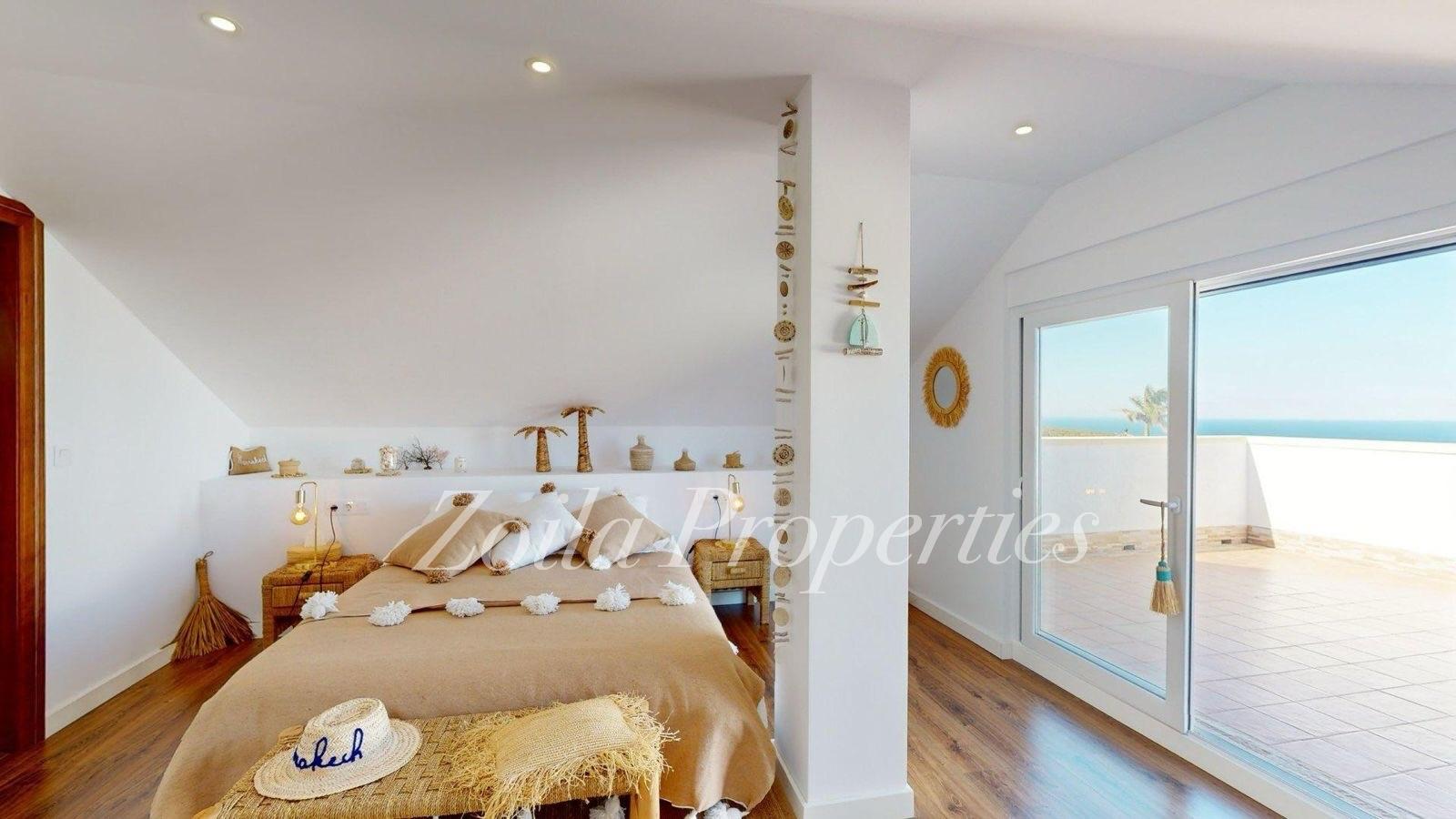 Villa de luxe à Montgo-Denia